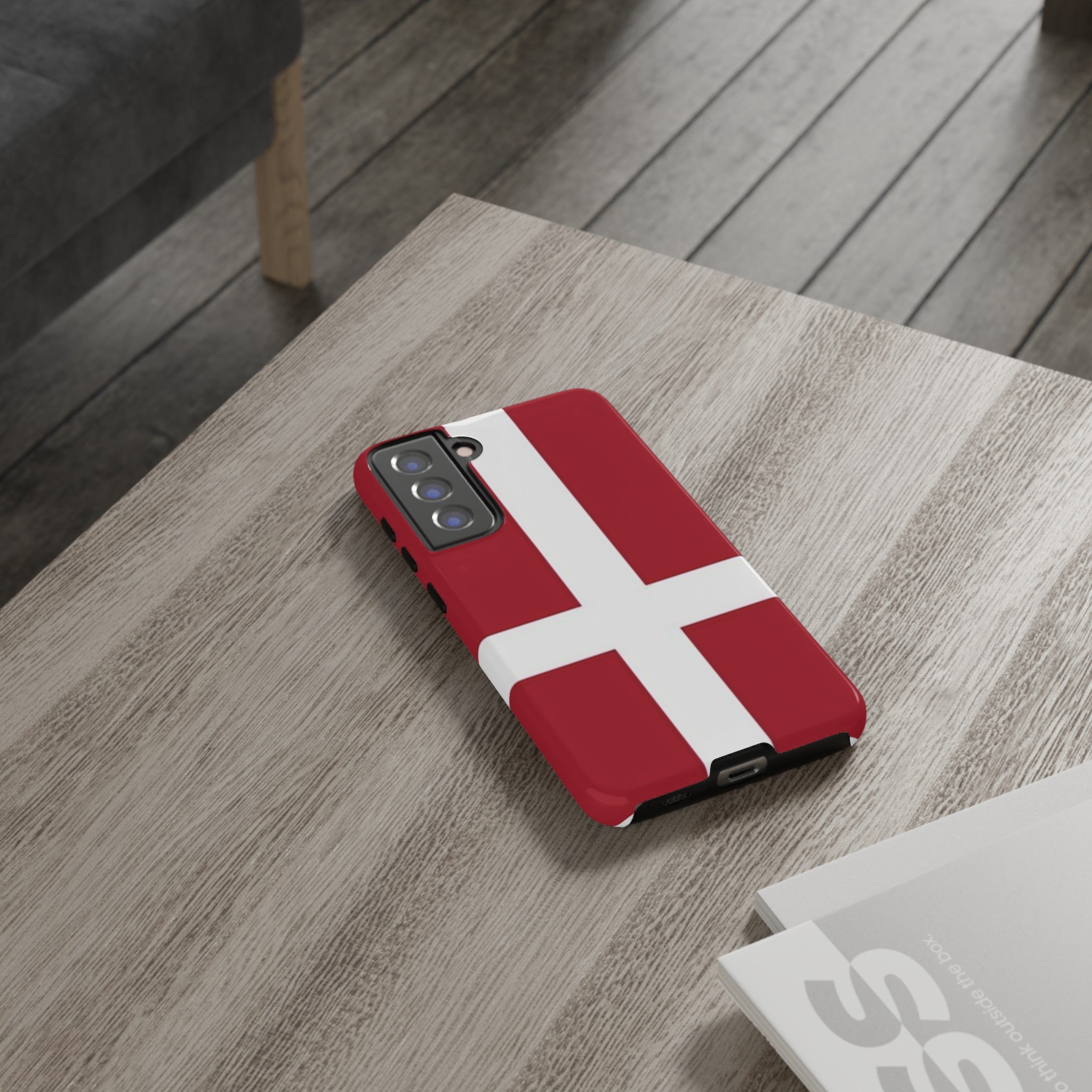 Denmark Phone Case