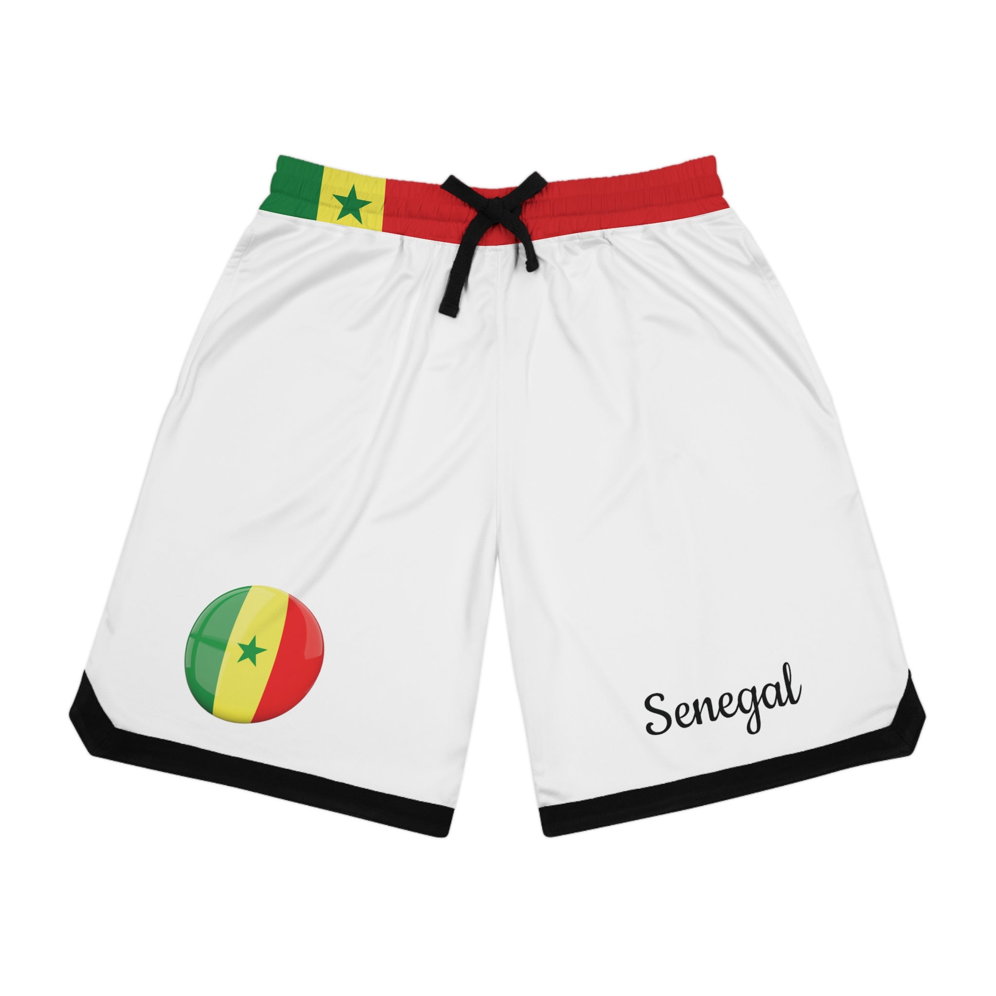 Senegal Men Shorts