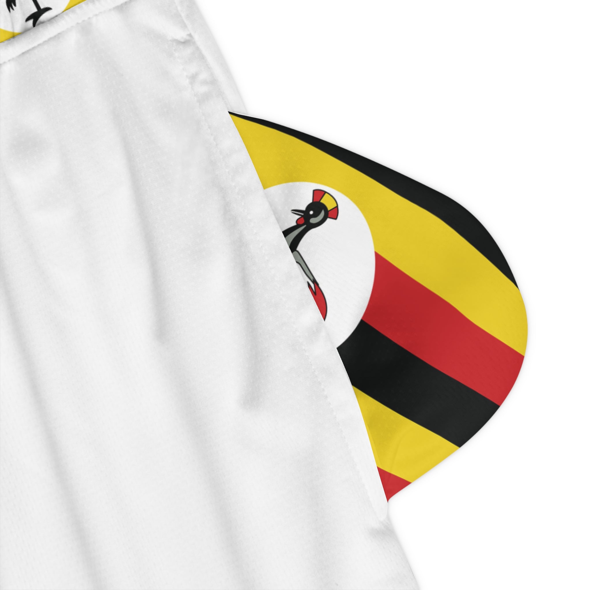 Uganda Men Shorts