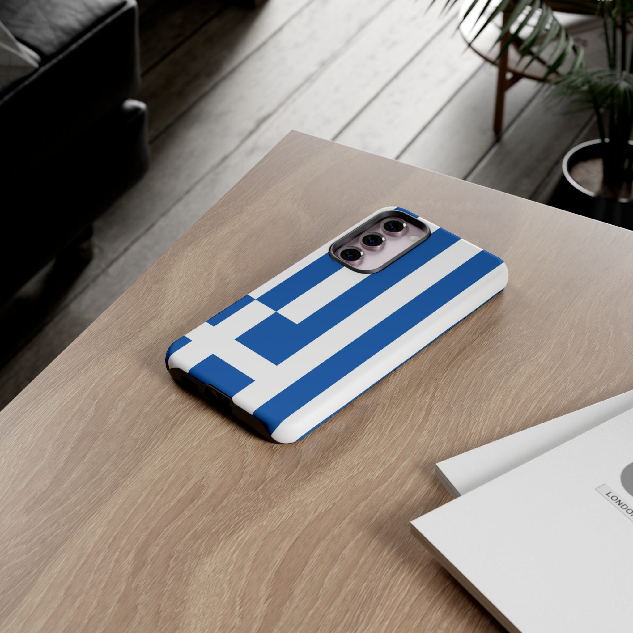 Greece Phone Case