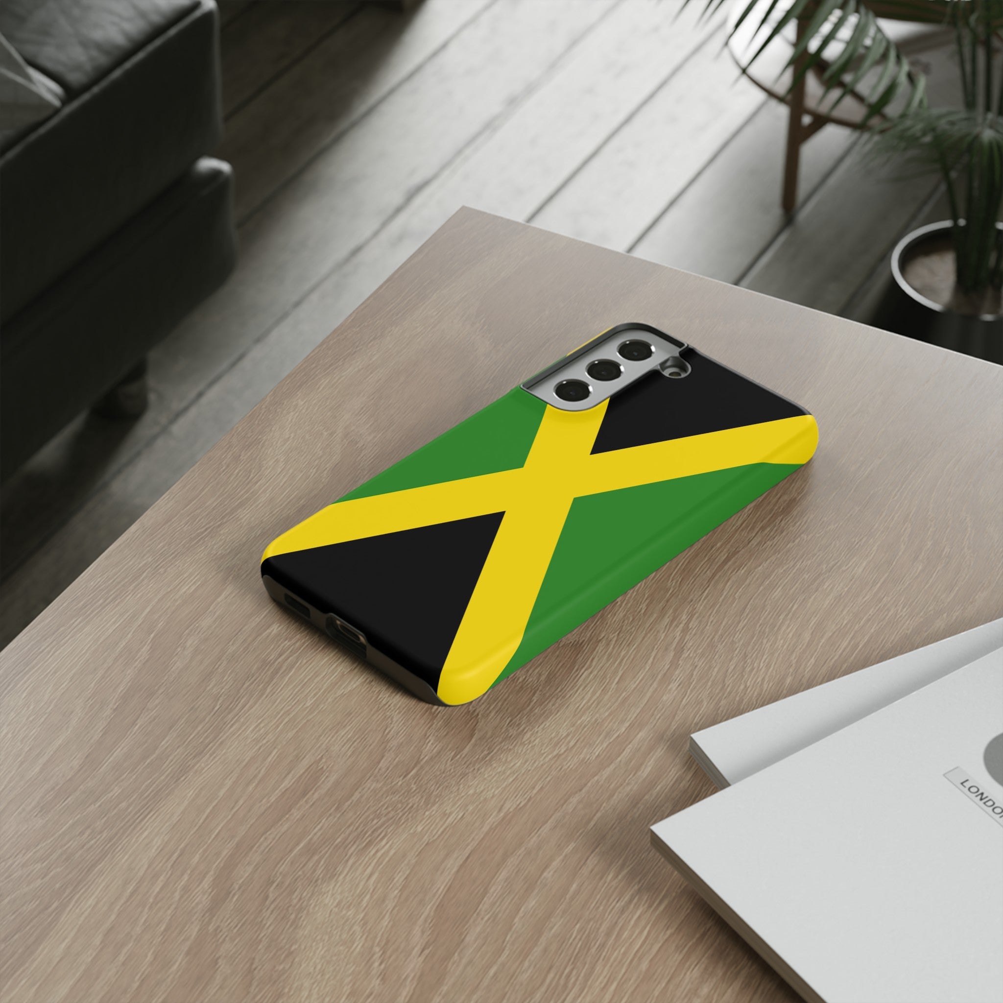 Jamaica Phone Case