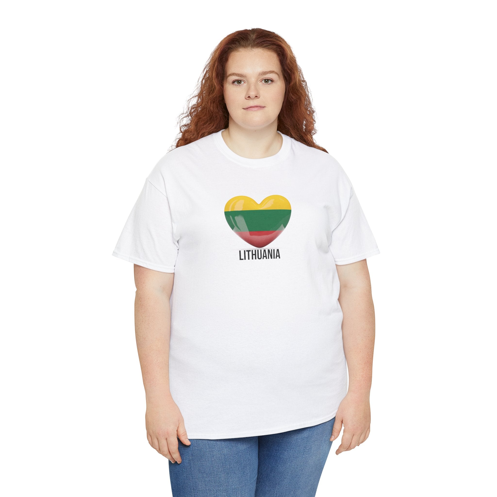 Lithuania Tee