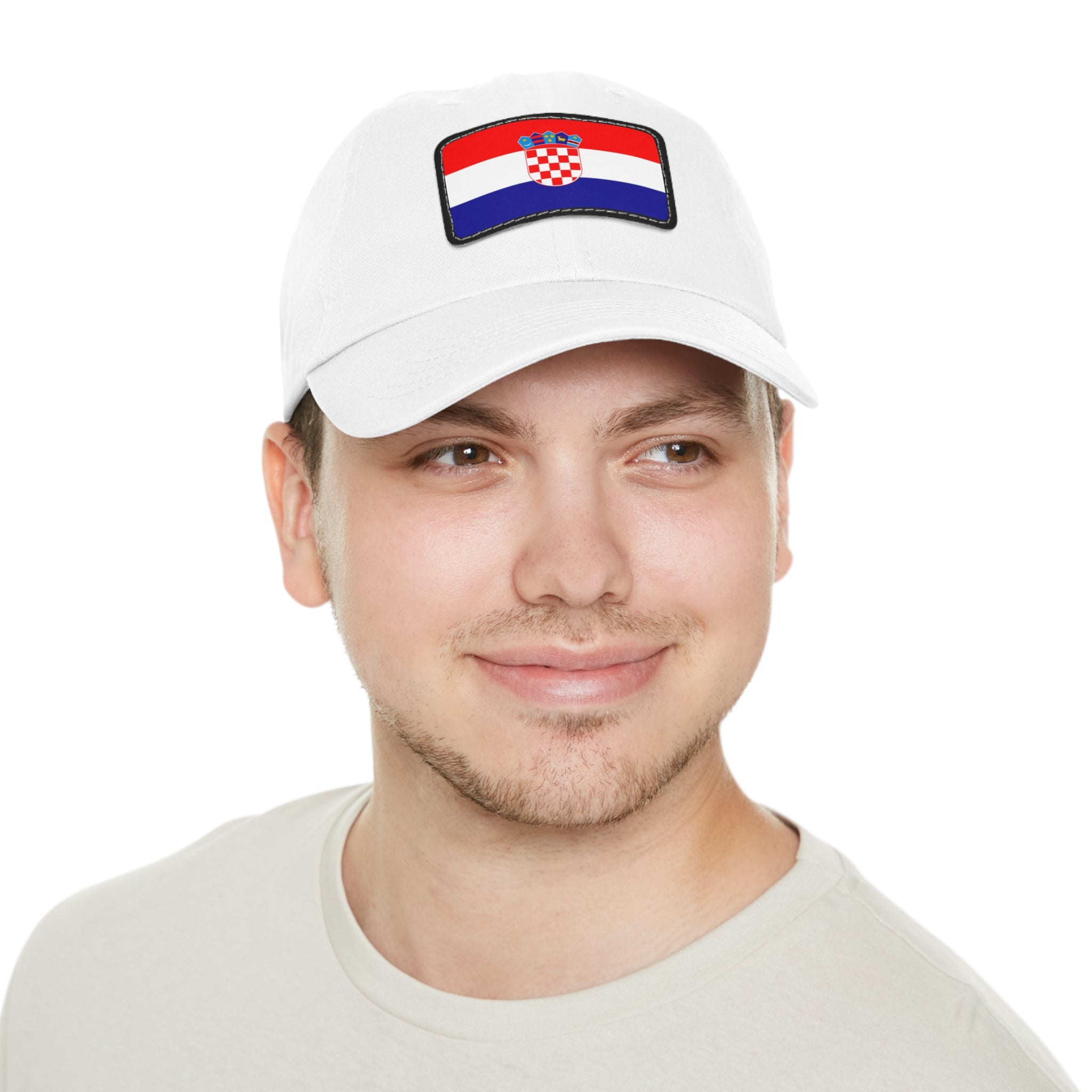 Croatia Hat