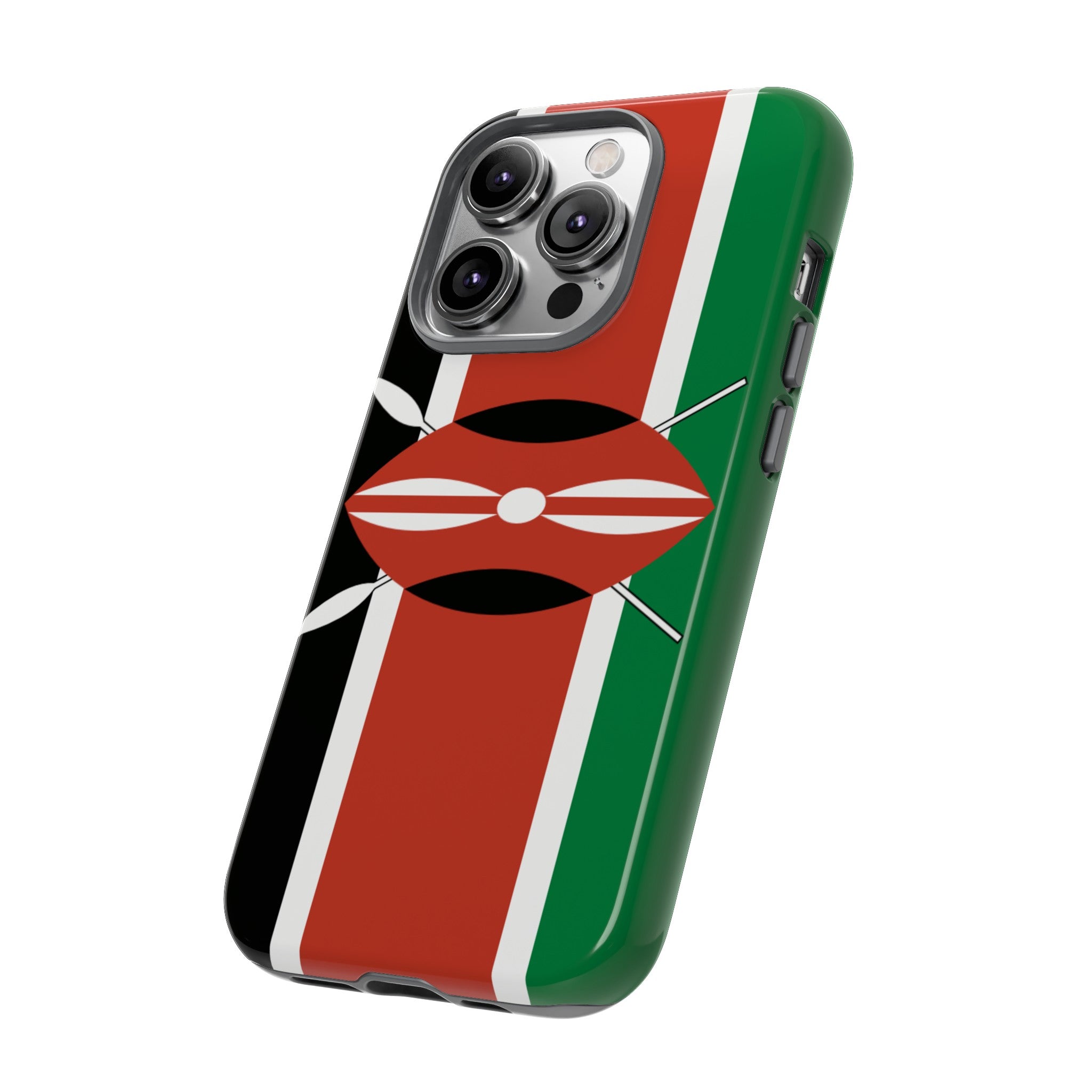 Kenya Phone Case