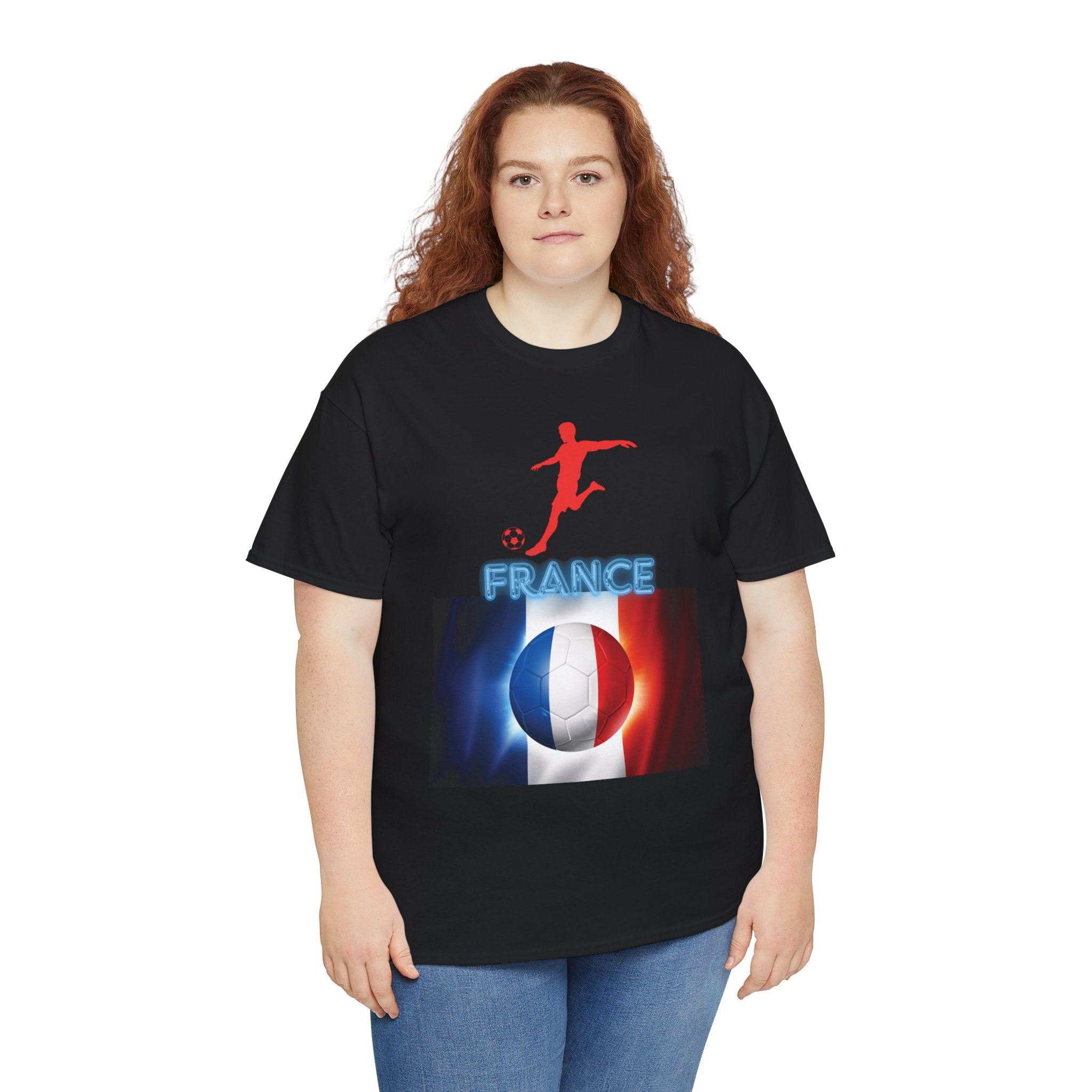 France Football T-shirt