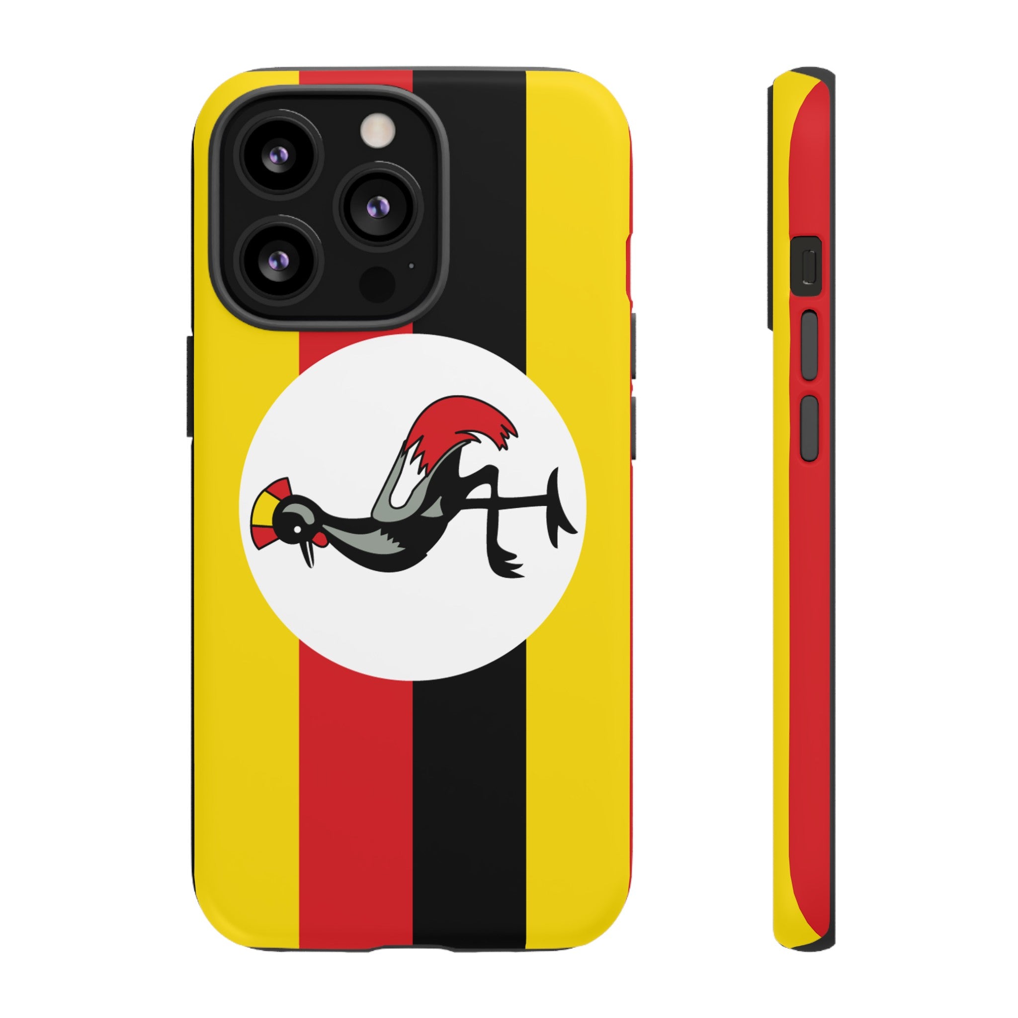 Uganda Phone Case