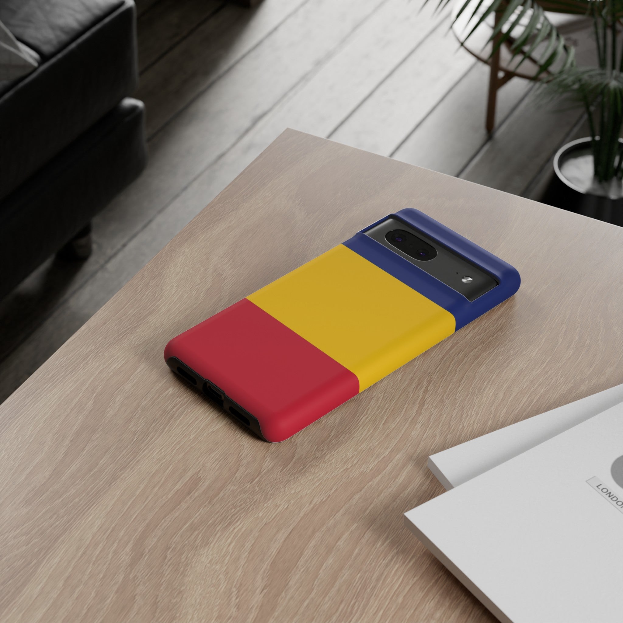 Romania Phone Case