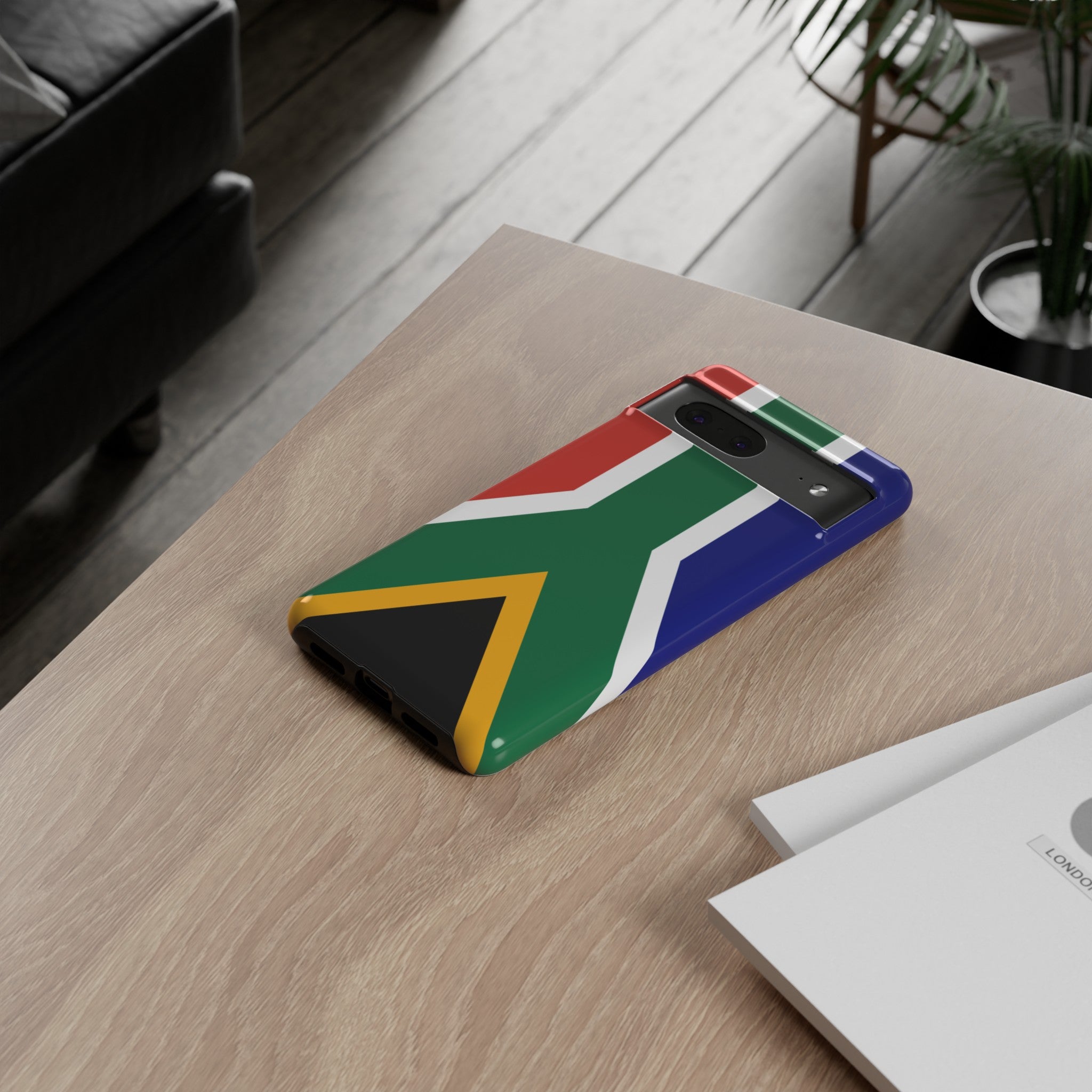 South Africa Phone Case