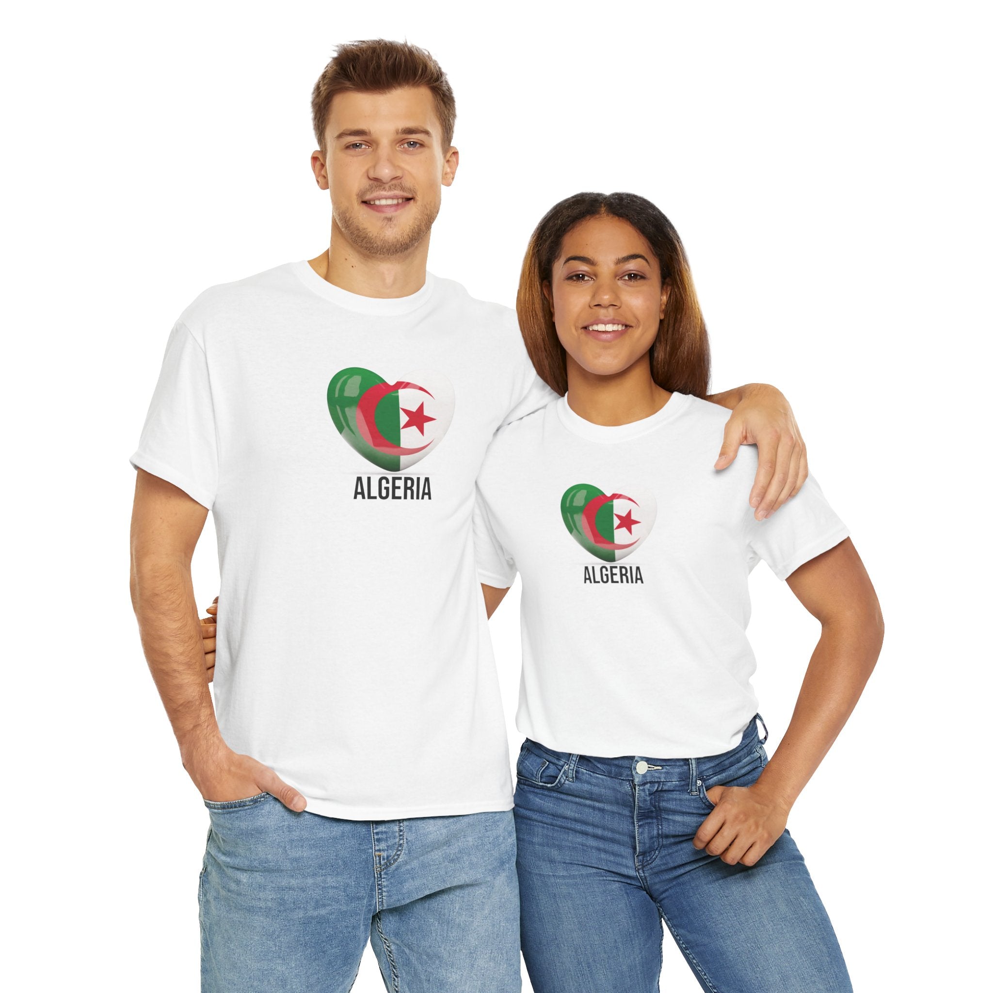 Algeria Tee