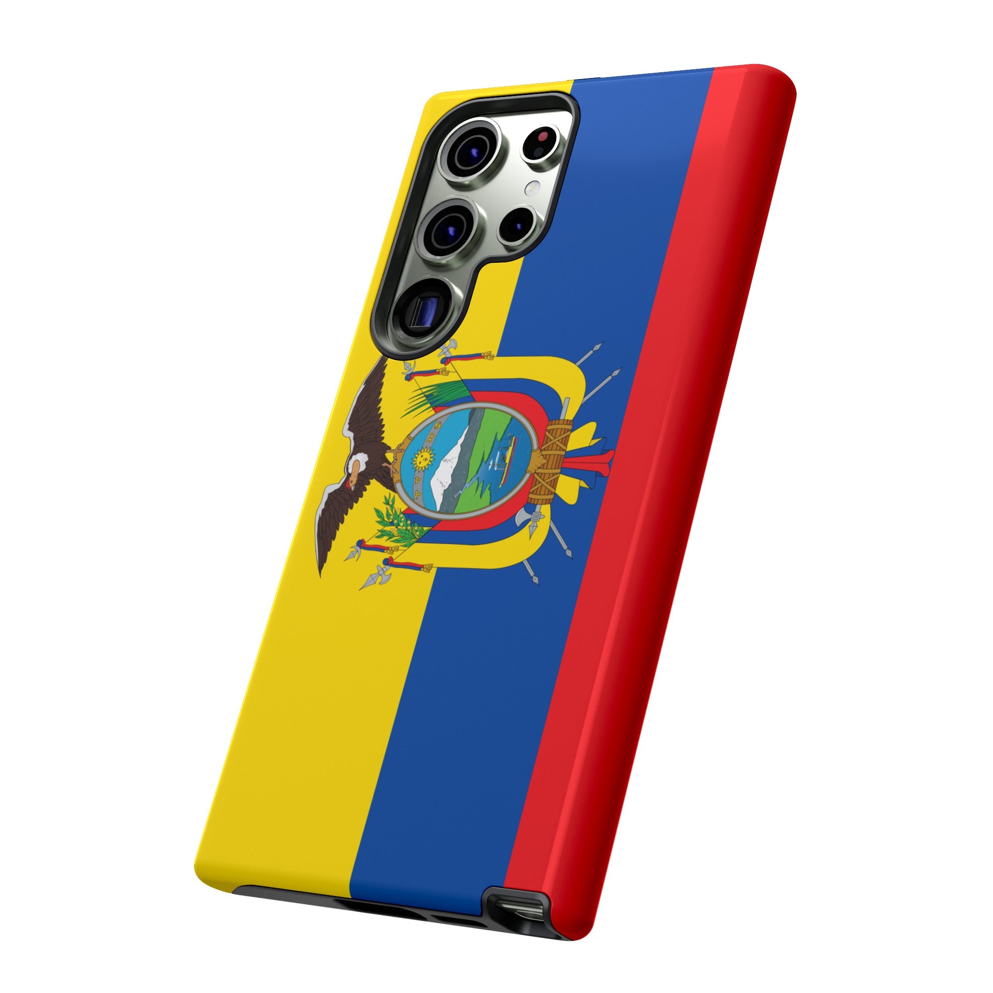 Ecuador Phone Case