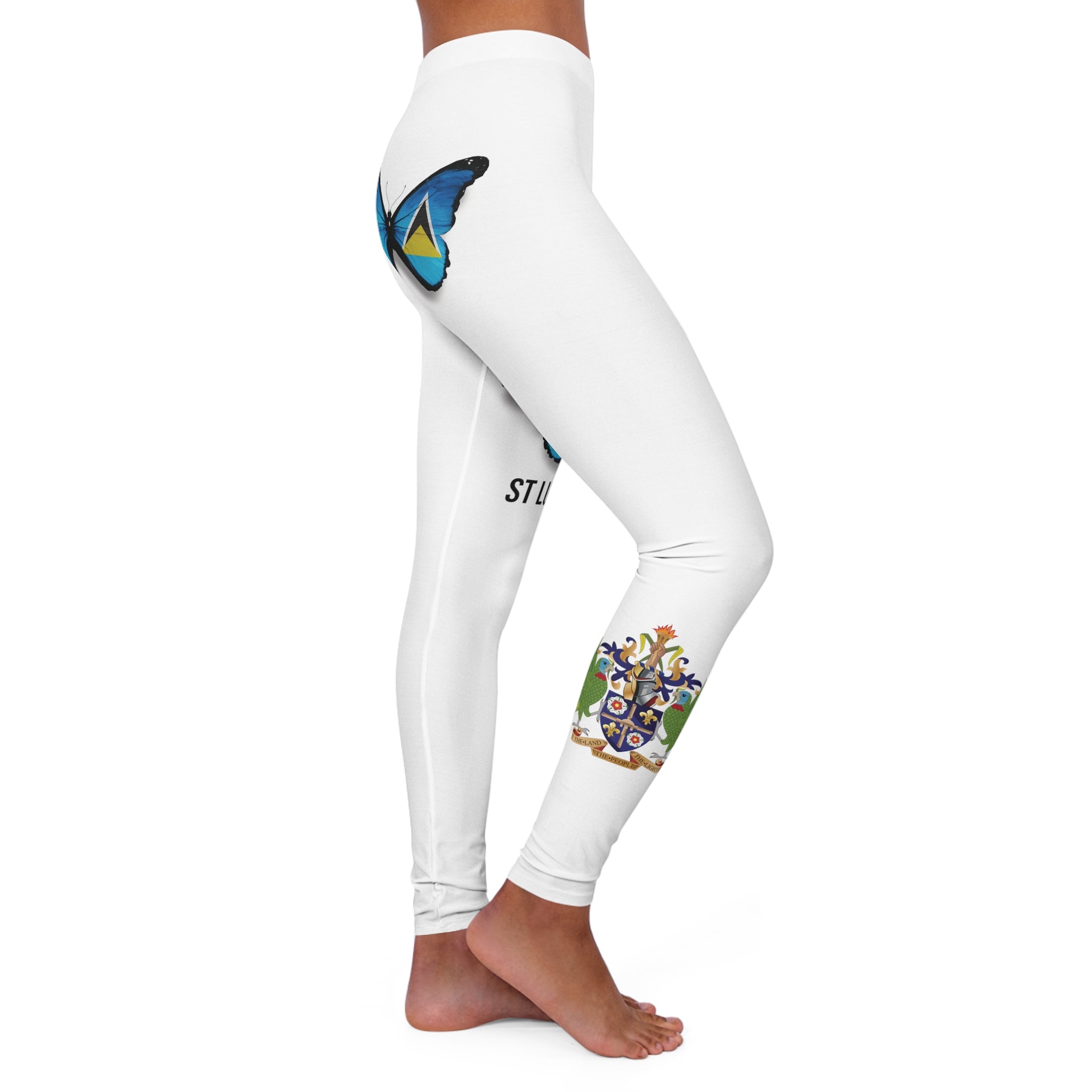 St Lucia Women's Leggings