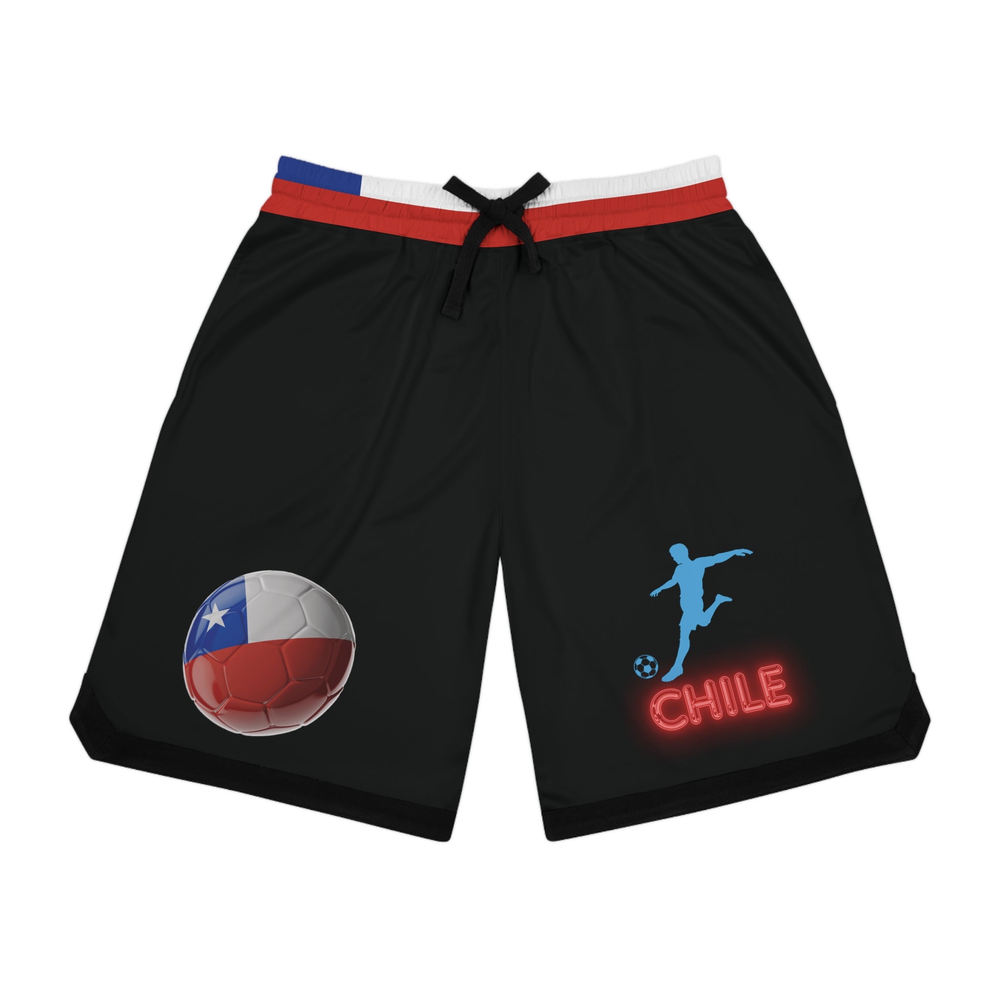 Chile Football Shorts