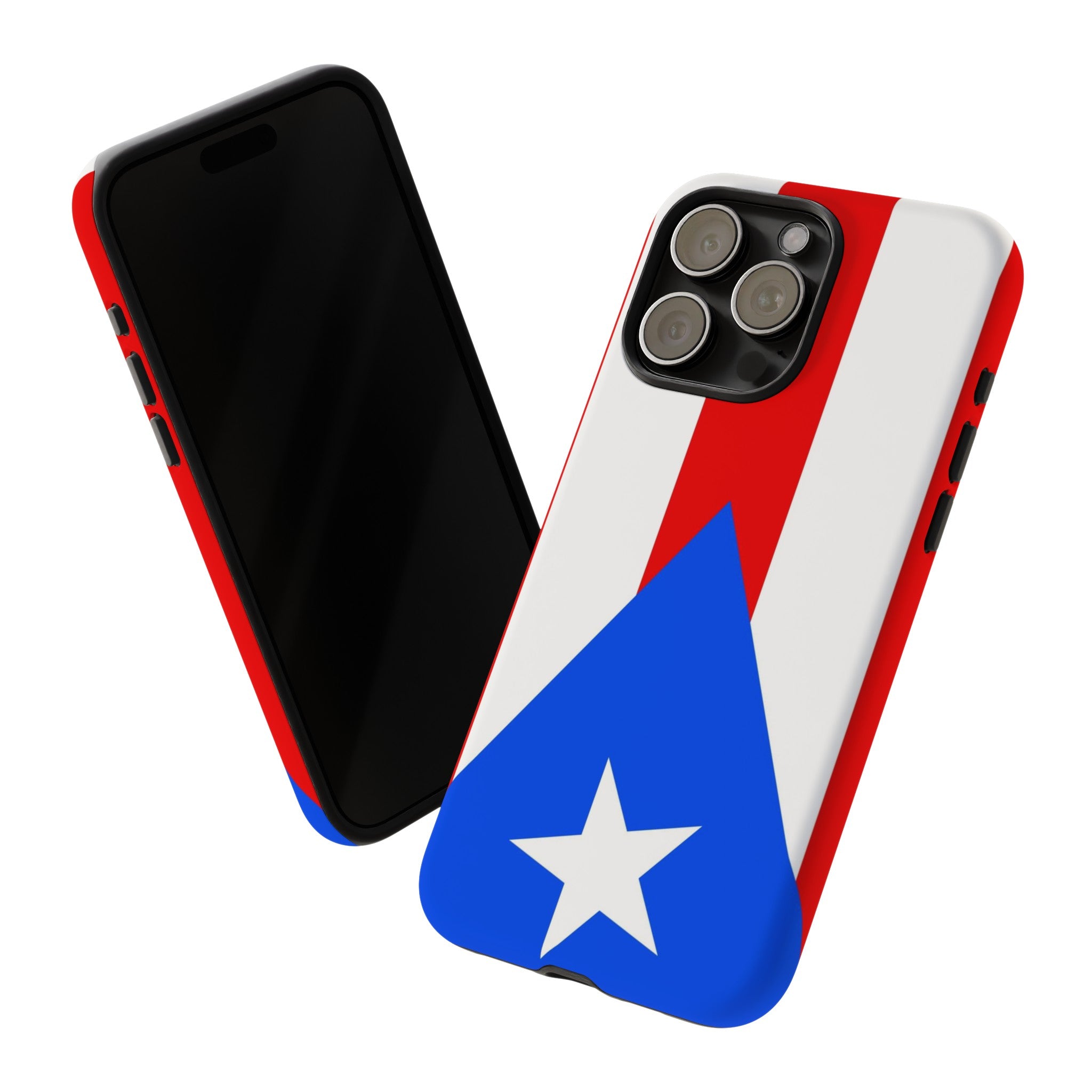 Puerto Rico Phone Case