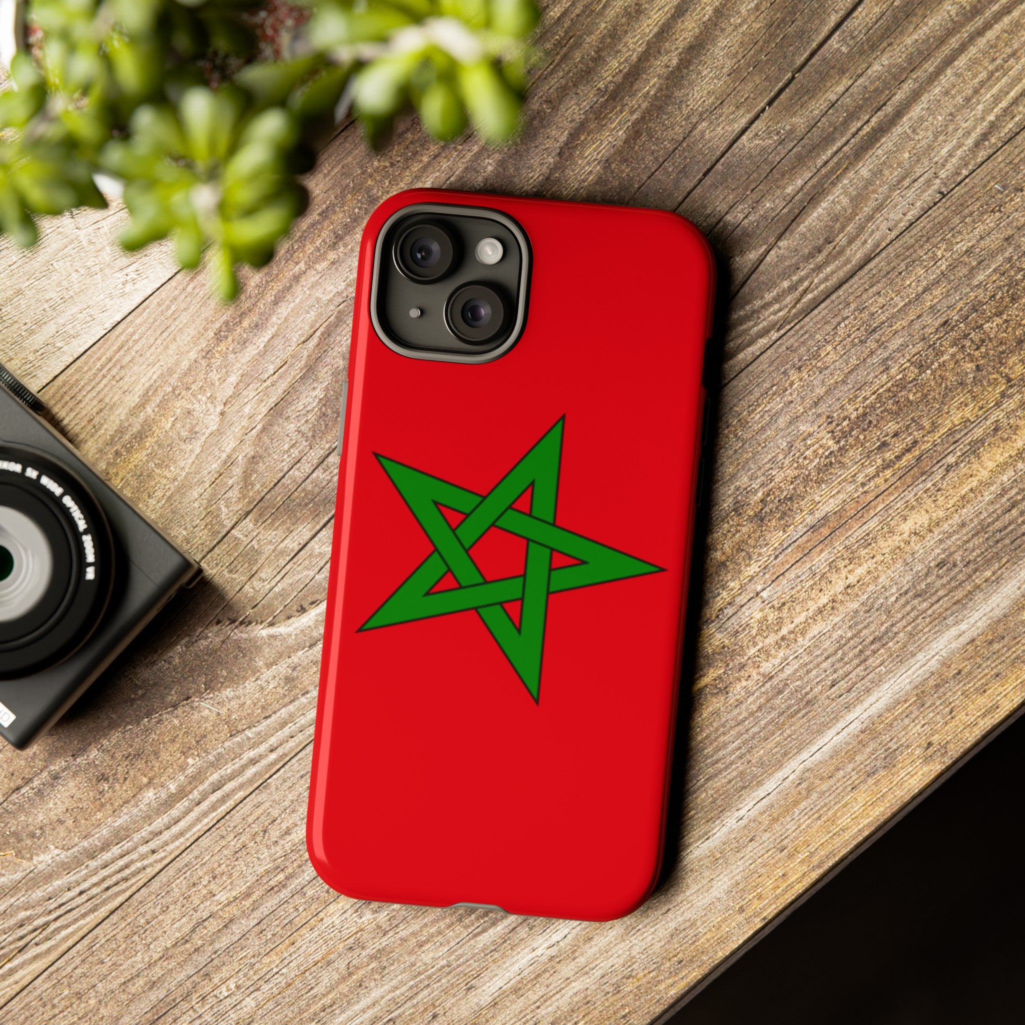 Morocco Phone Case