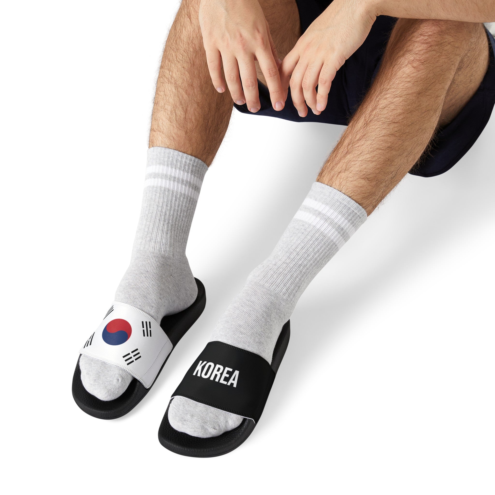 Korea Men's Sliders