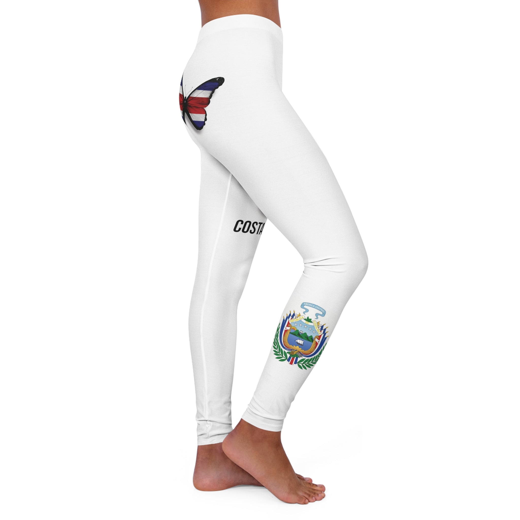 Costa Rica Women's Leggings