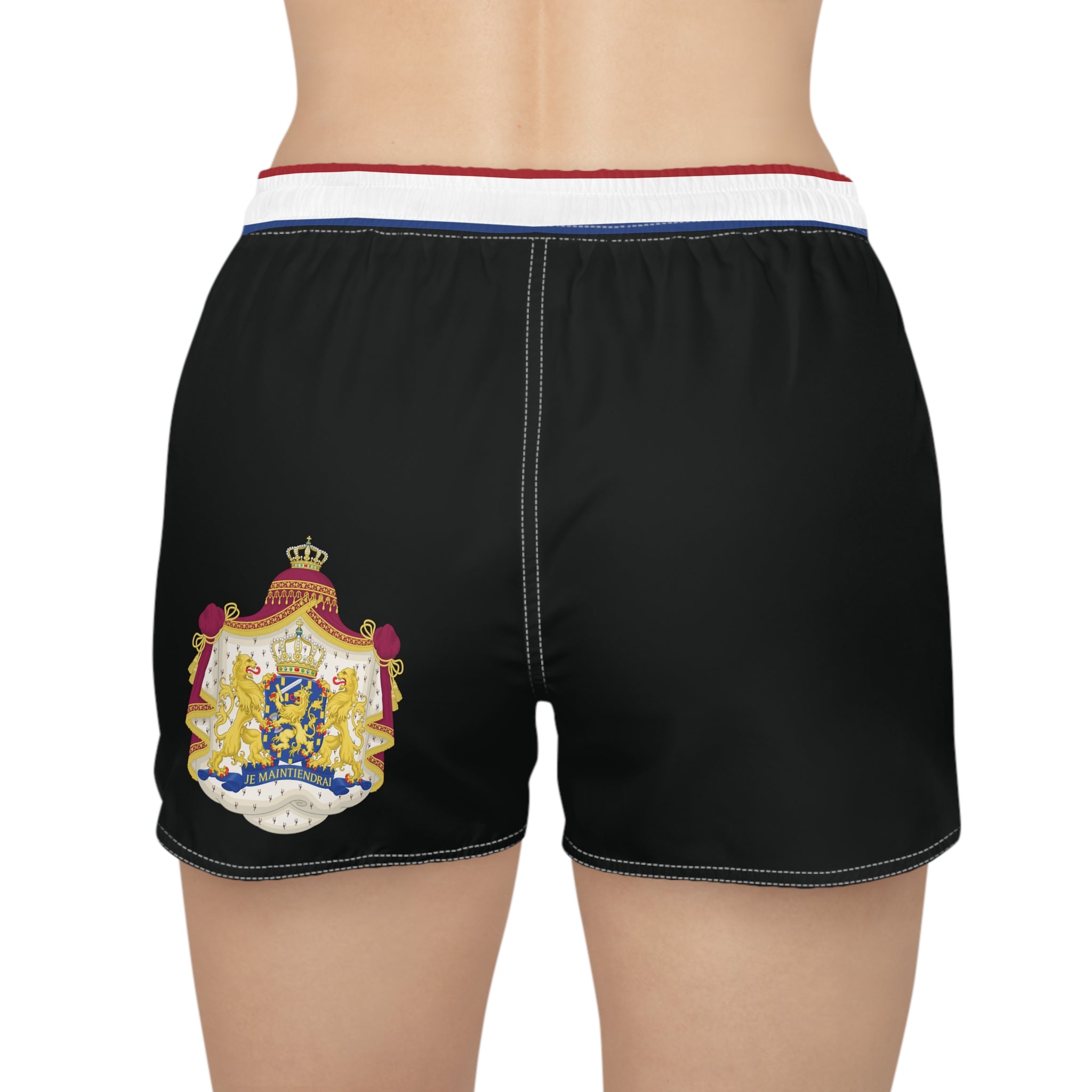 Netherlands Women's Football Shorts