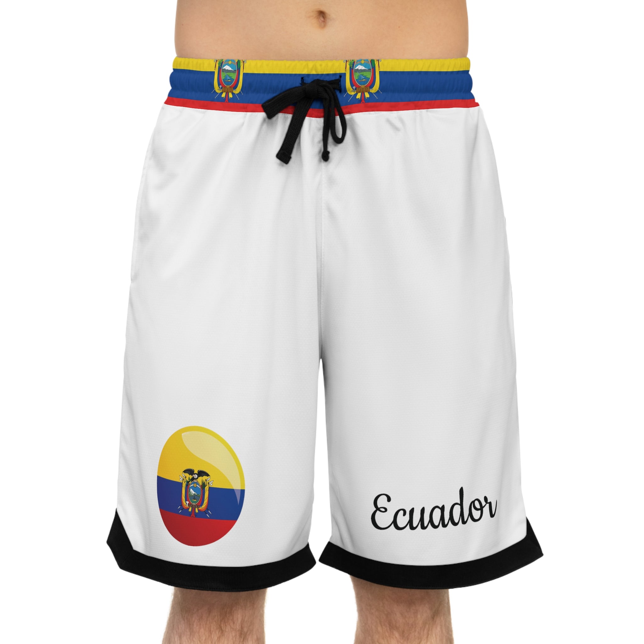 Ecuador Men Shorts