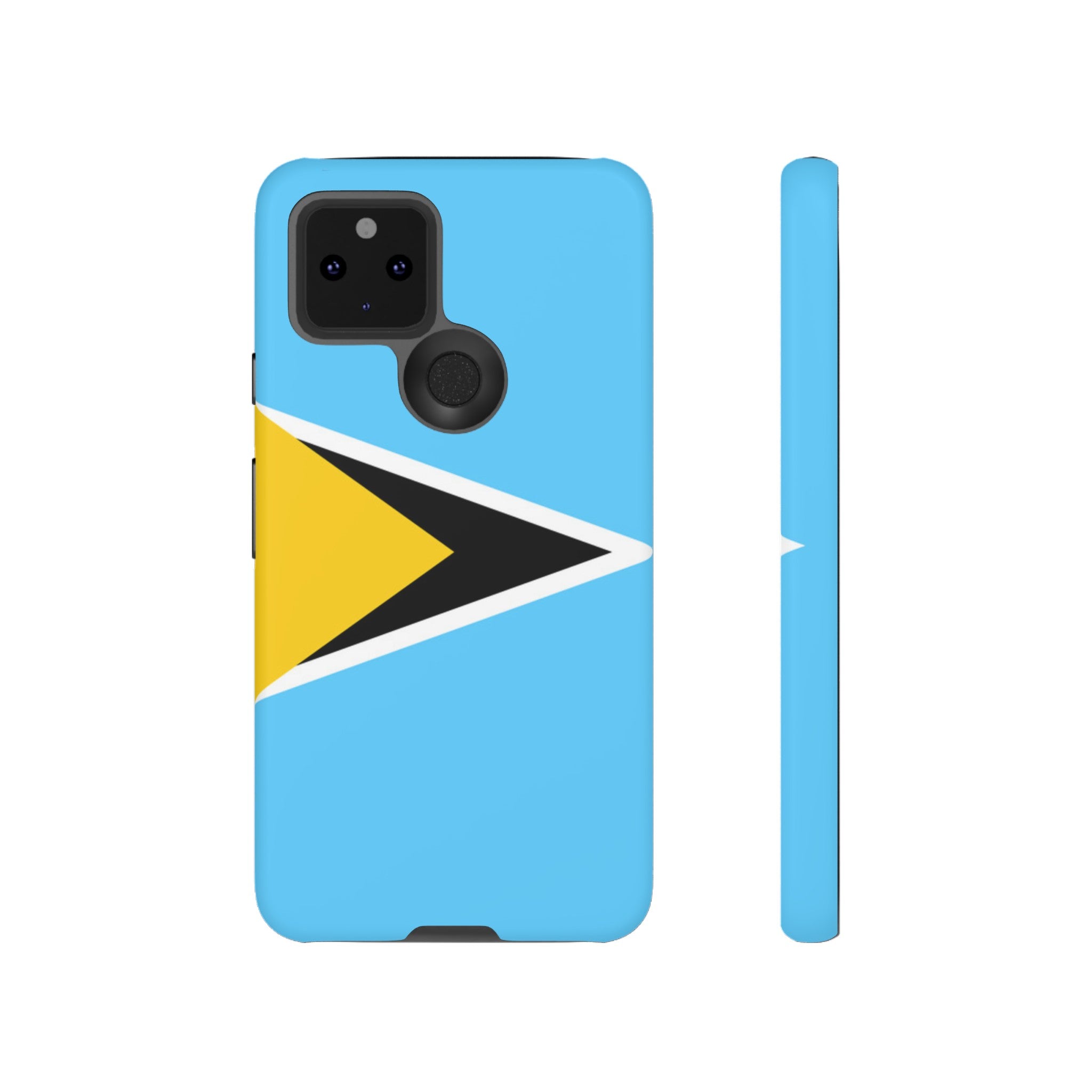 St Lucia Phone Case