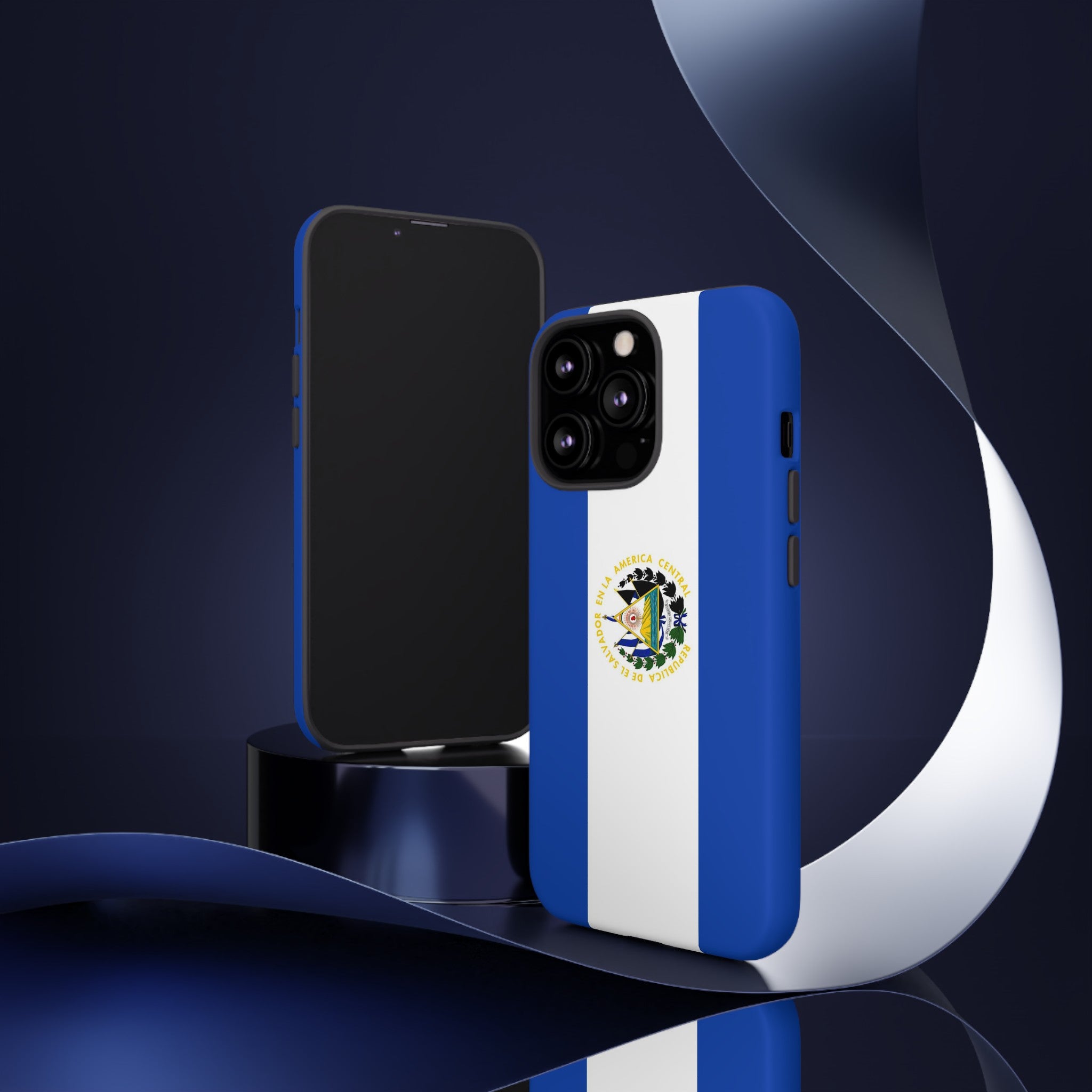 El Salvador Phone Case