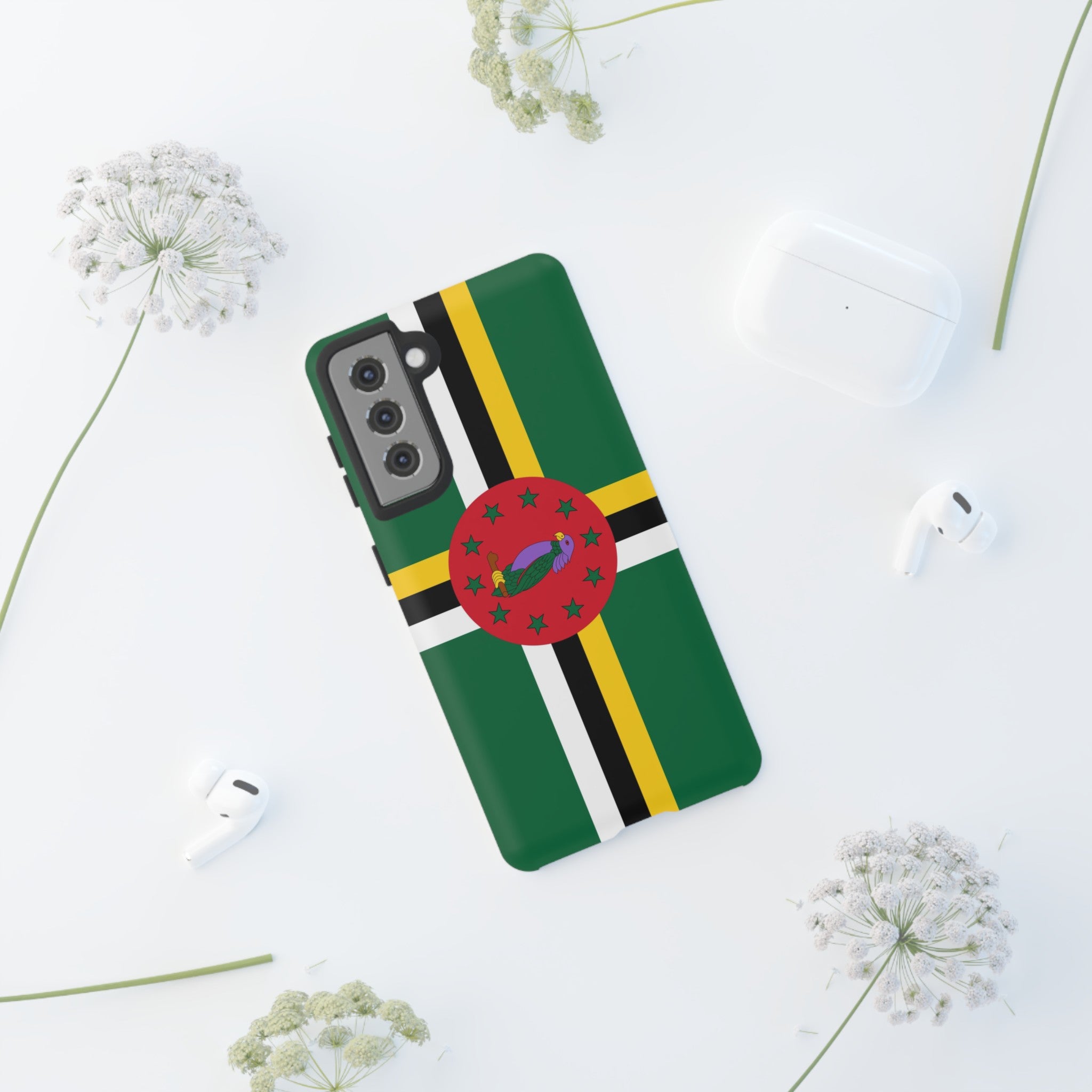 Dominica Phone Case