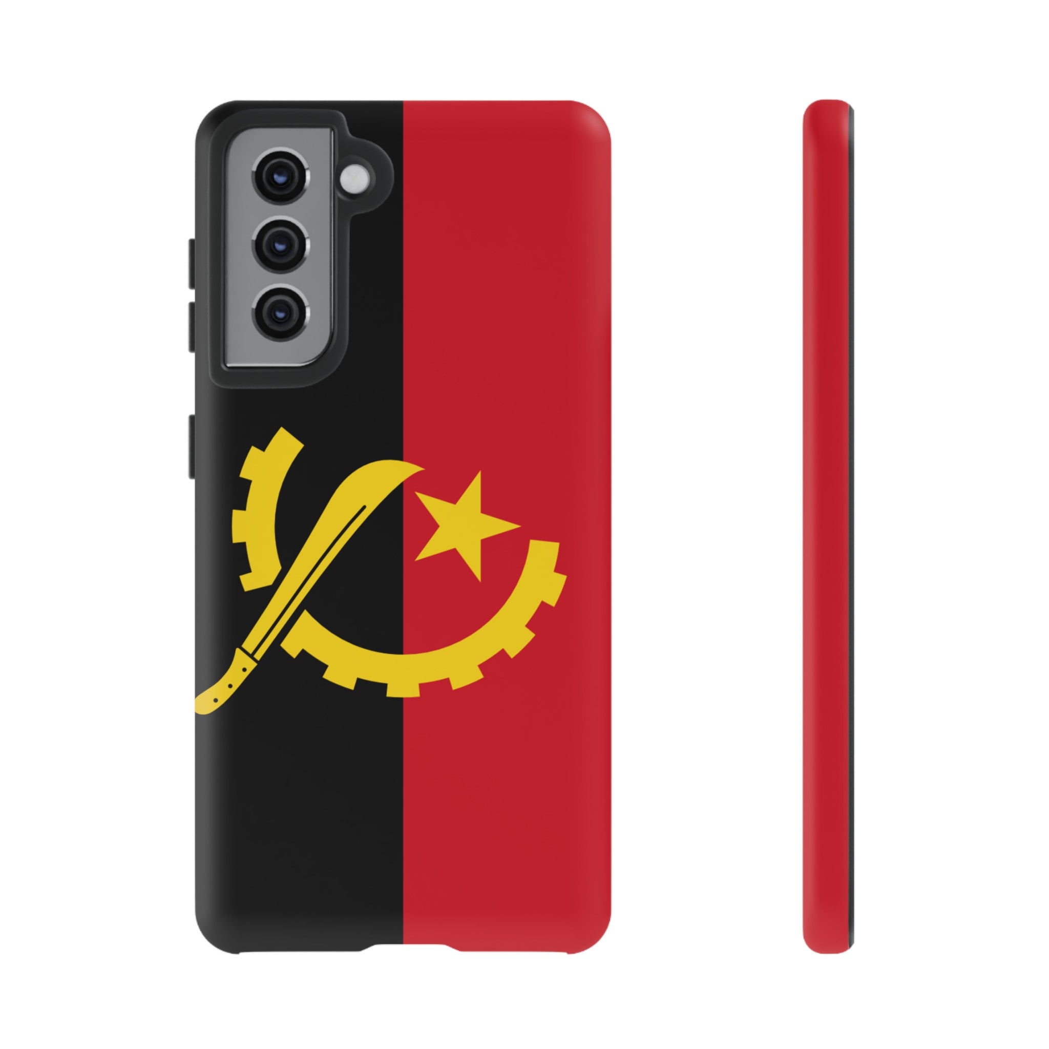 Angola Phone Case