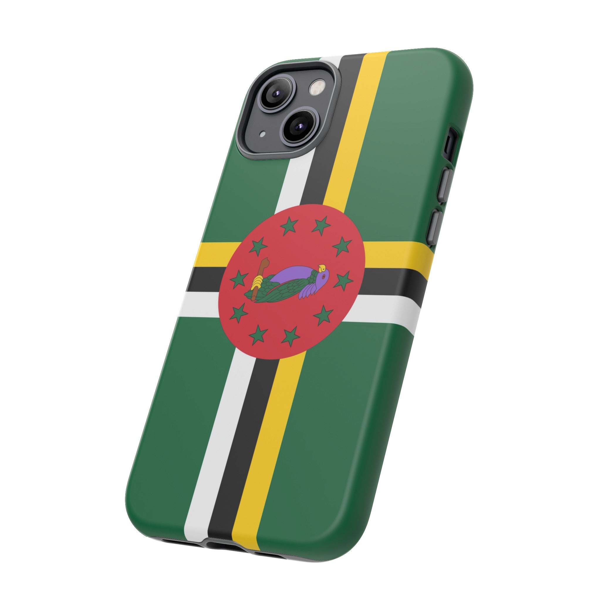 Dominica Phone Case