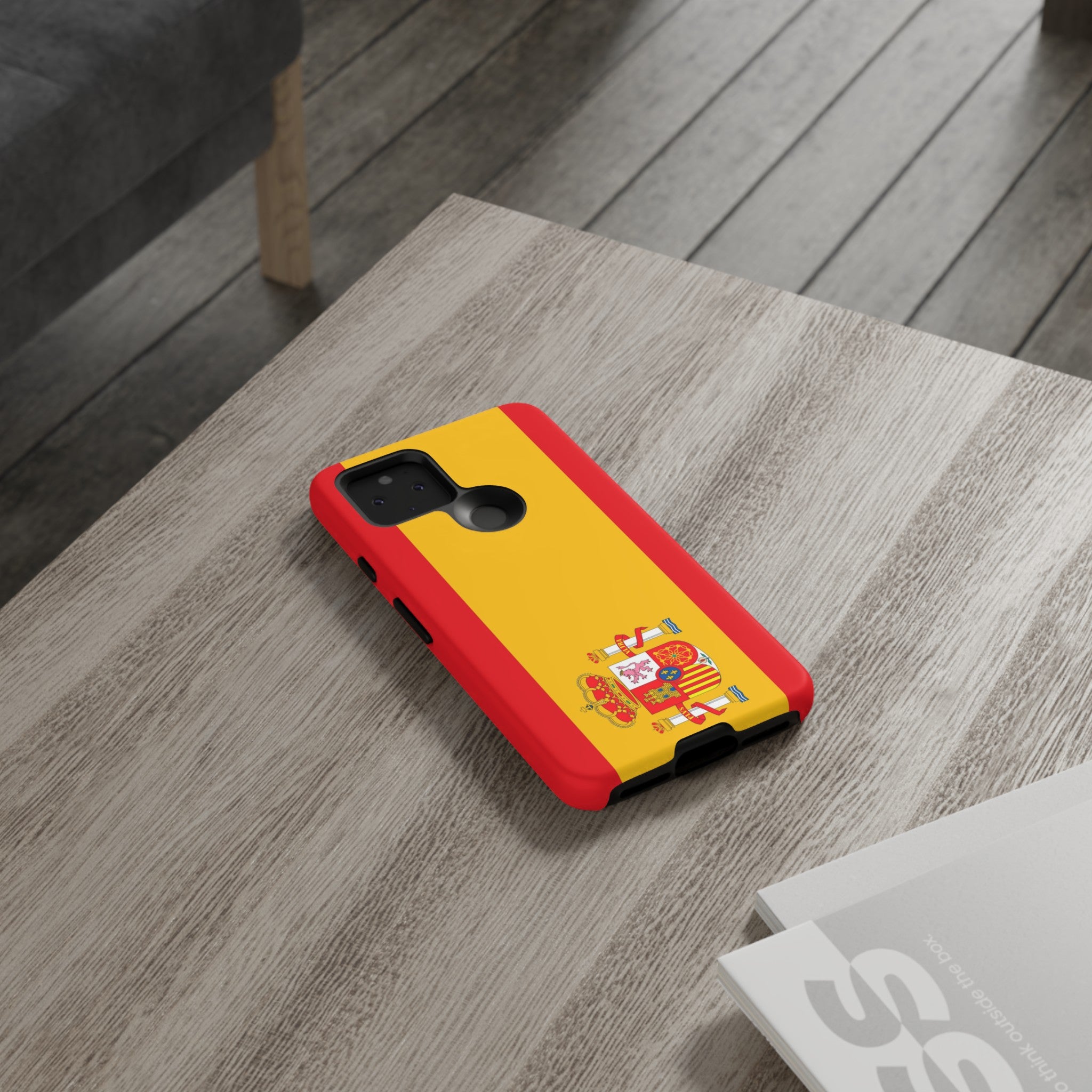 Spain Phone Case