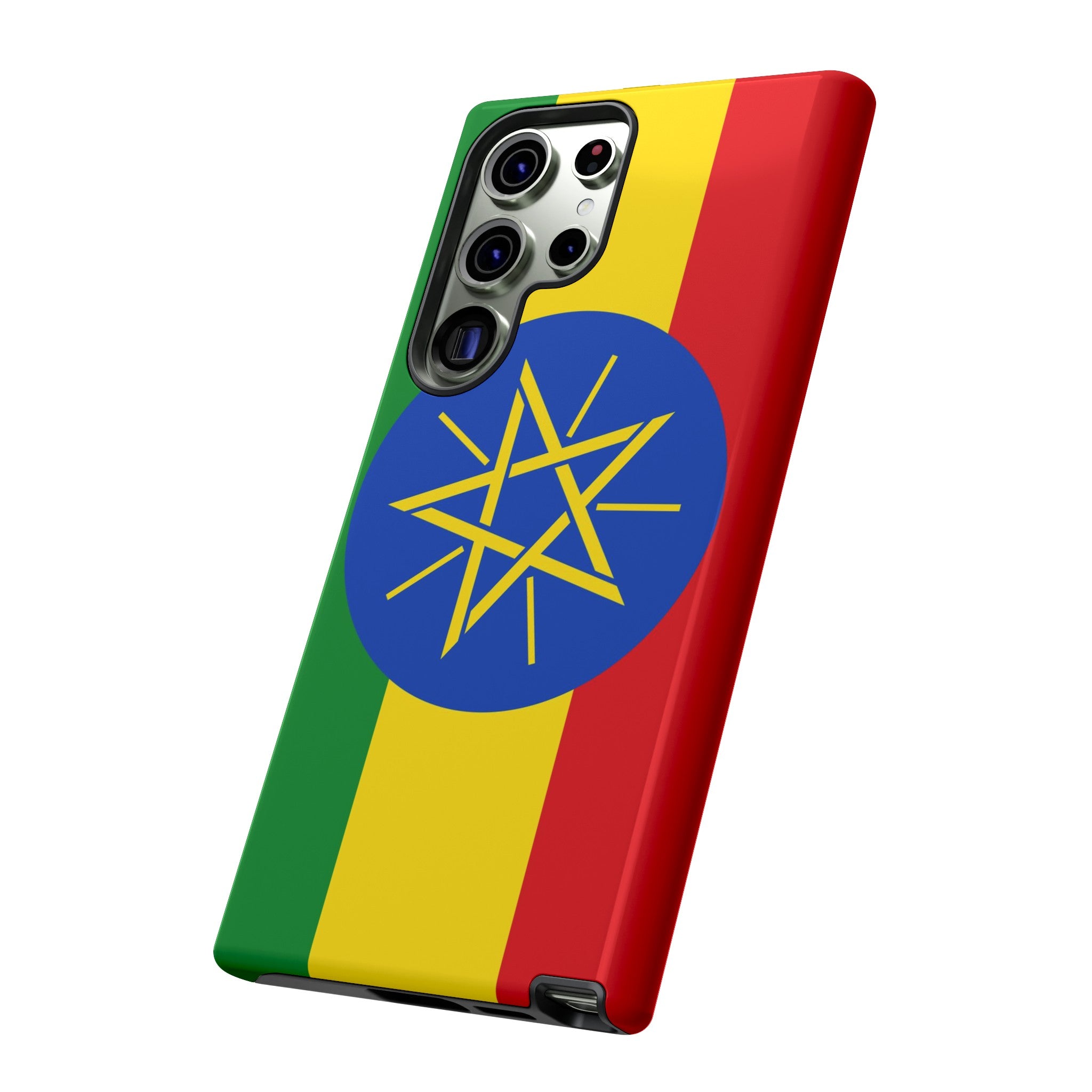 Ethiopia Phone Case