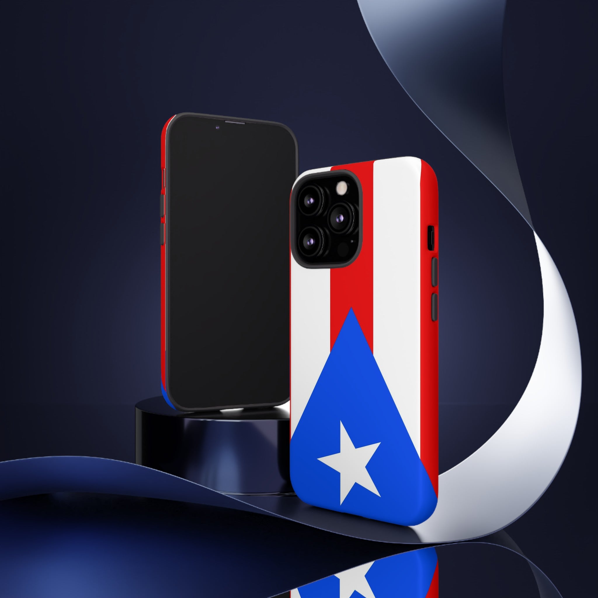 Puerto Rico Phone Case