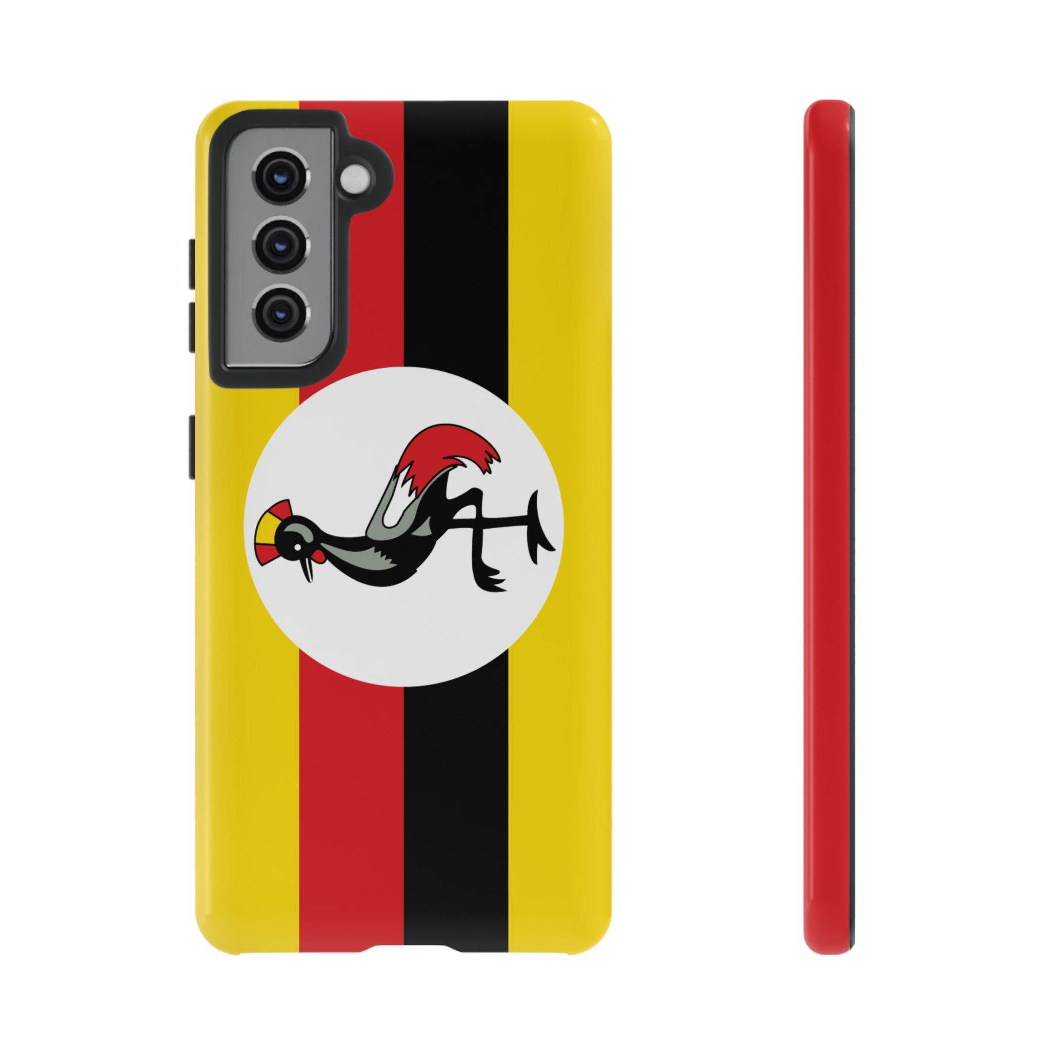 Uganda Phone Case