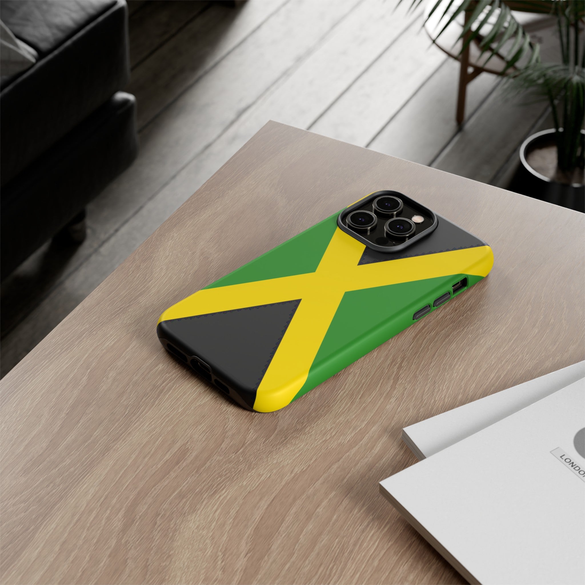 Jamaica Phone Case