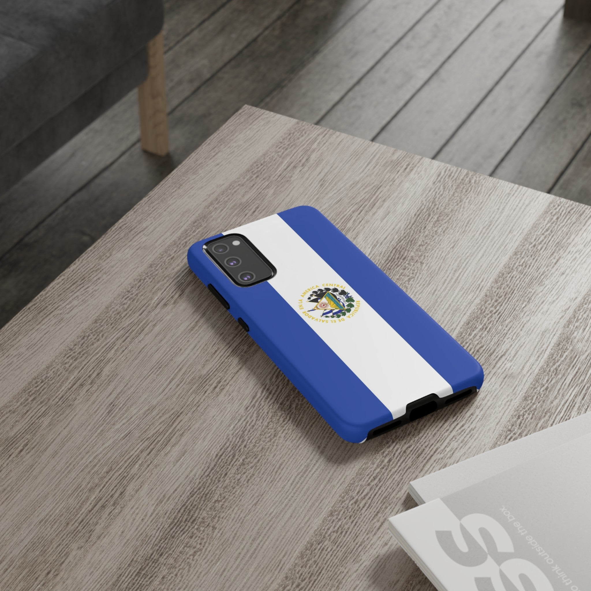 El Salvador Phone Case