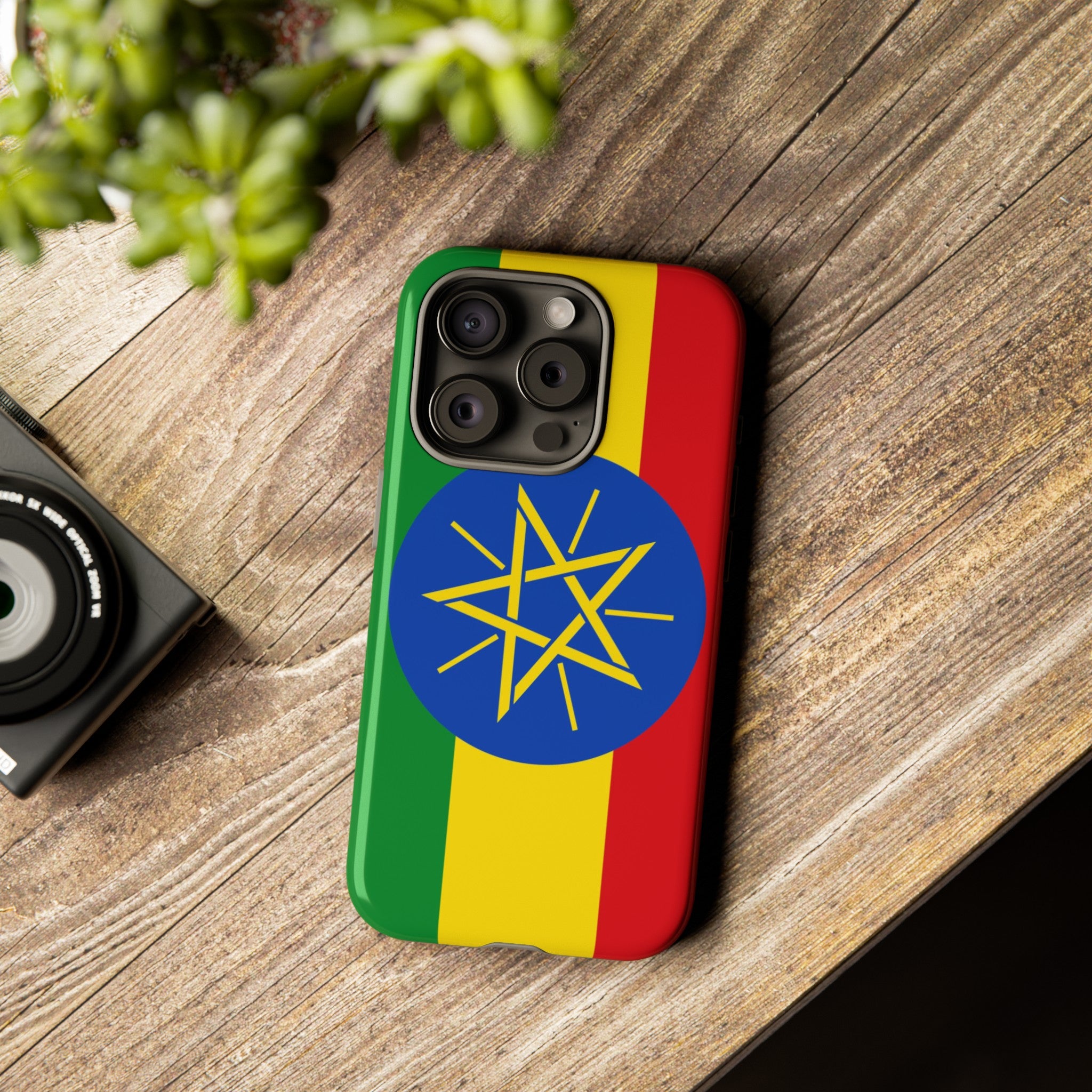 Ethiopia Phone Case