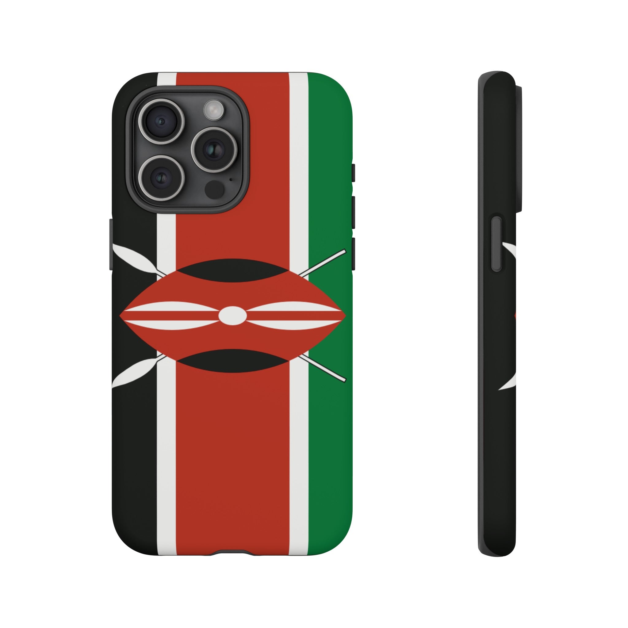 Kenya Phone Case