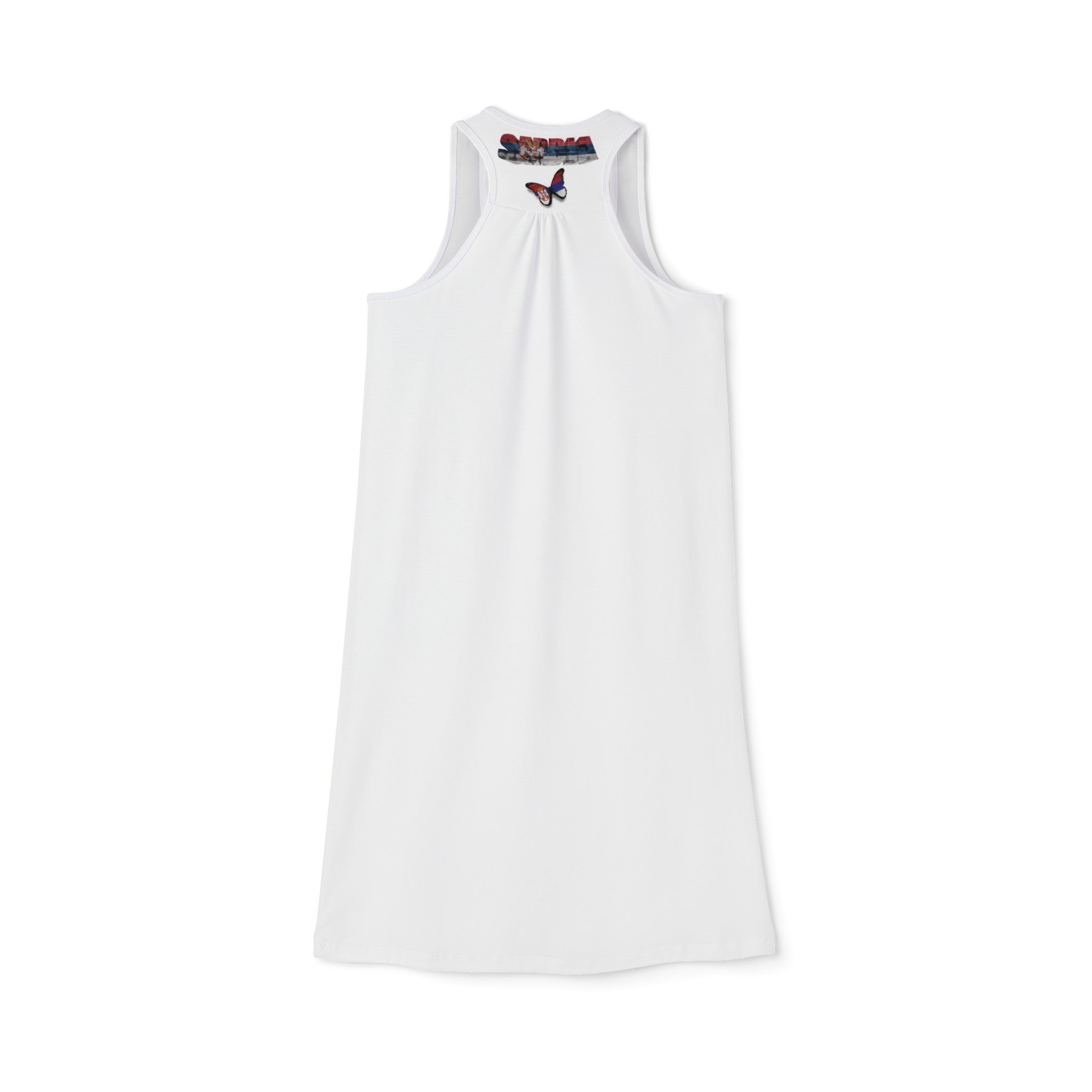 Serbia Racerback Dress