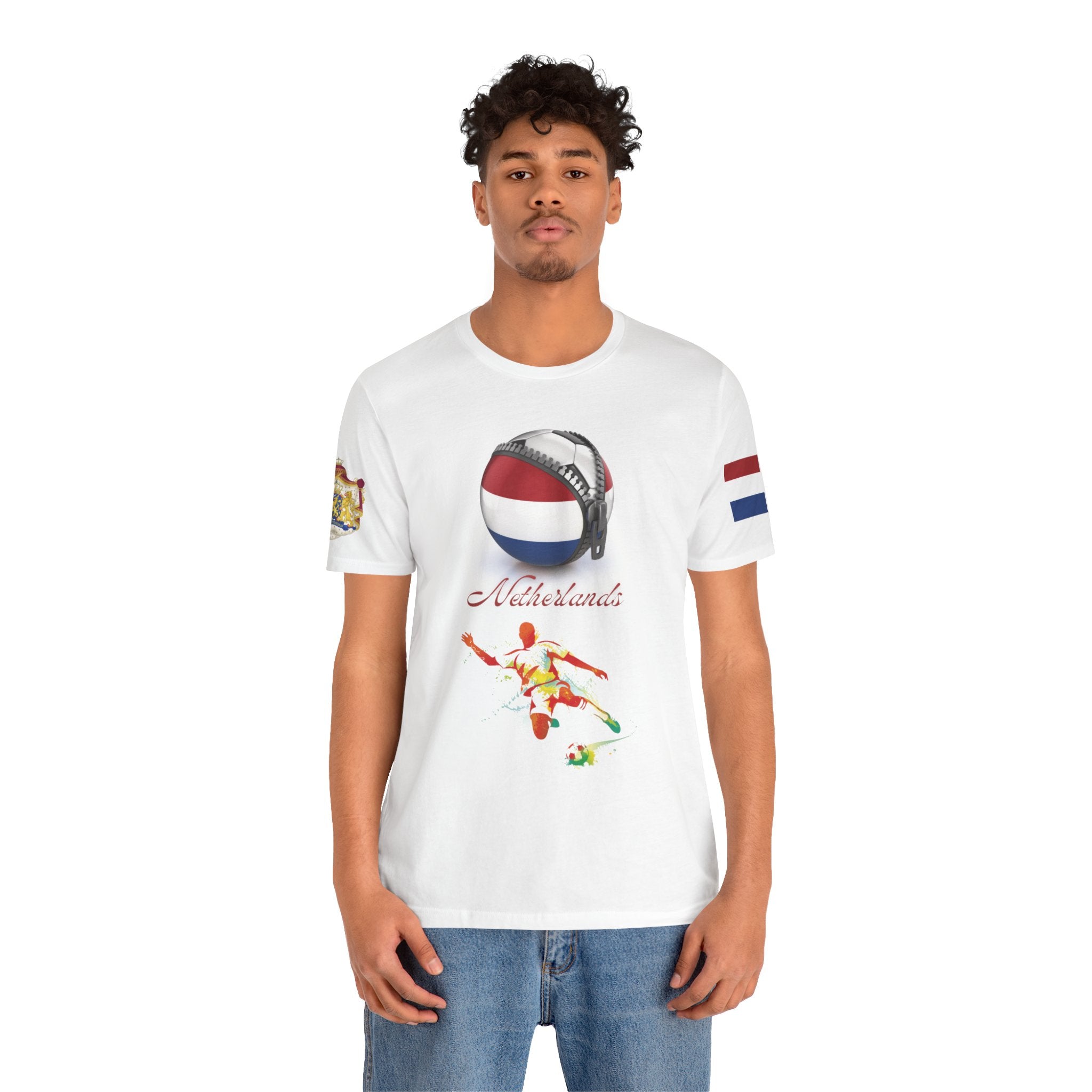 Netherlands Tee