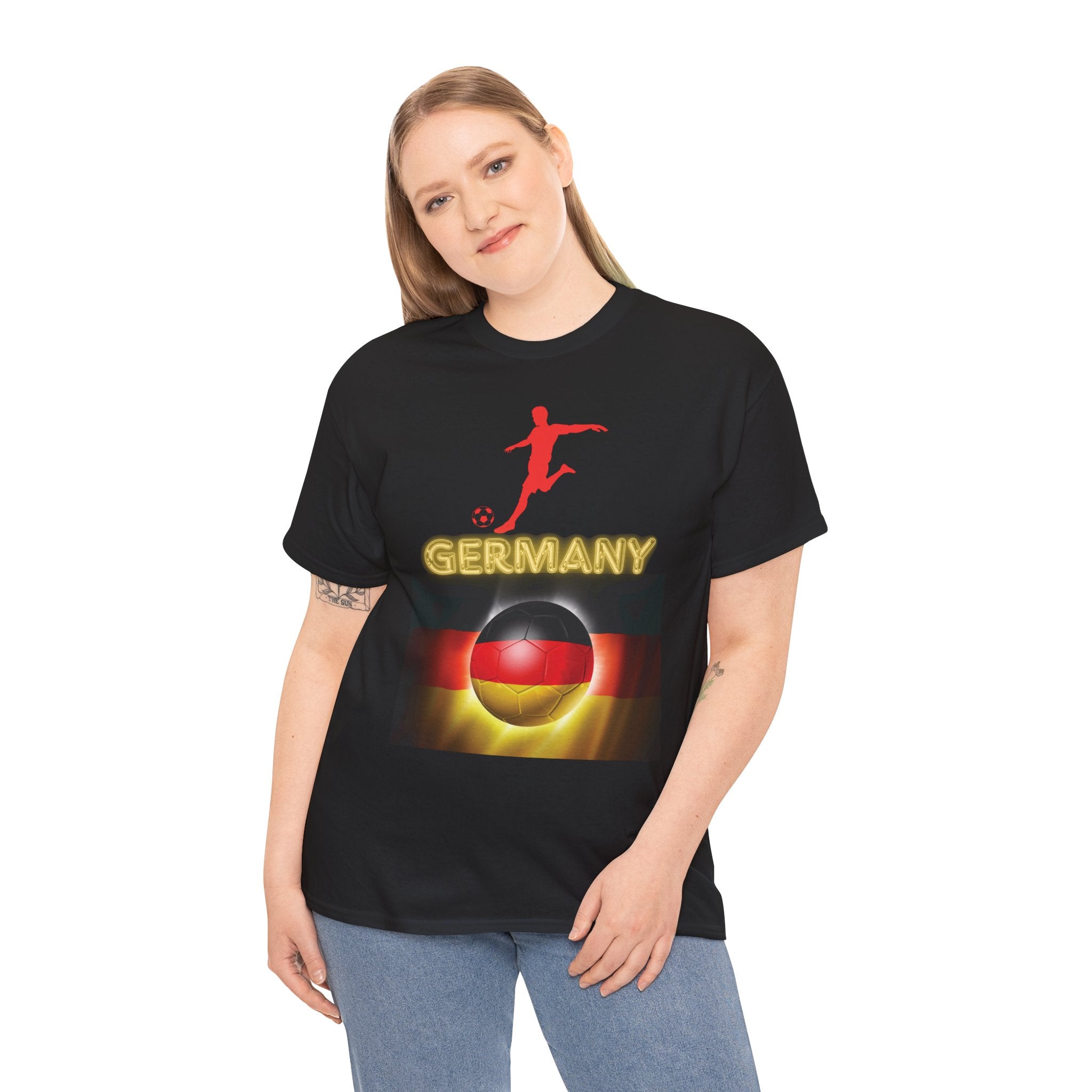 Germany Football T-shirt