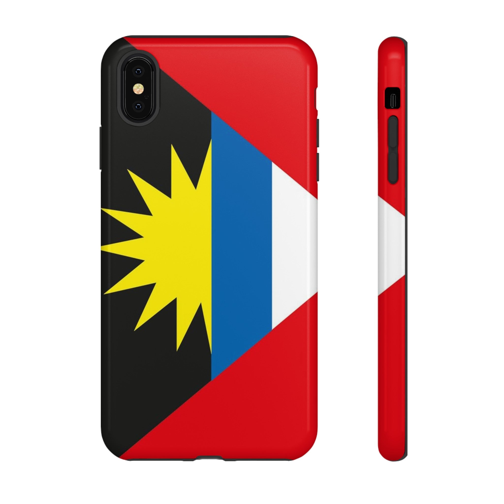 Antigua And Barbuda Phone Case