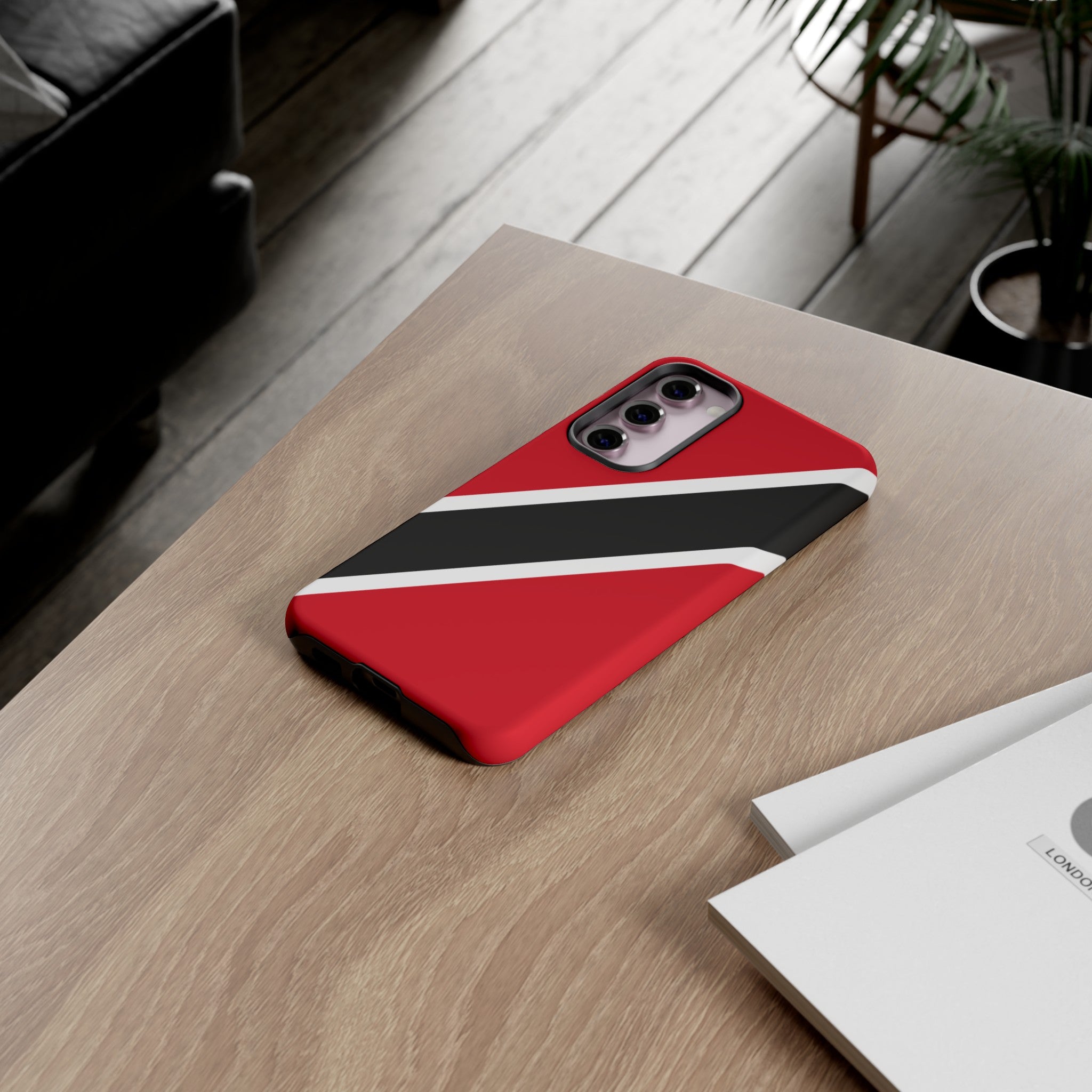 Trinidad And Tobago Phone Case