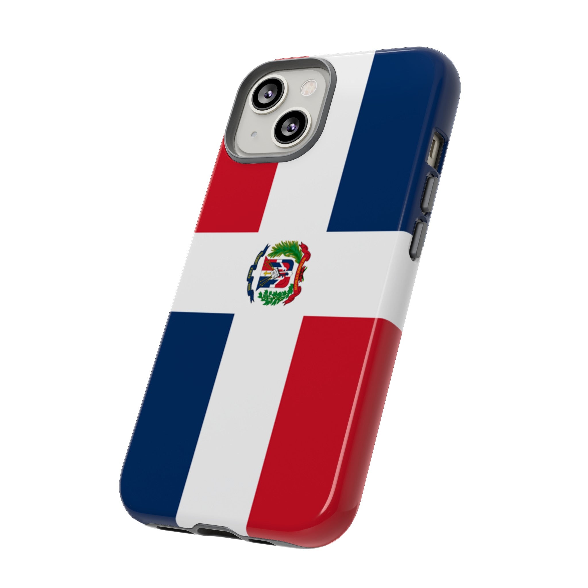 Dominican Republic Phone Case