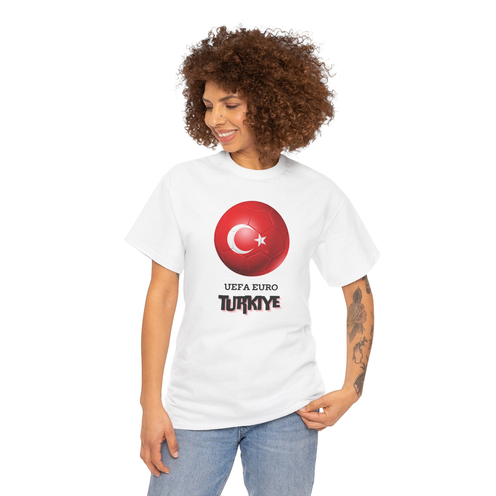 Türkiye Euro T-shirt