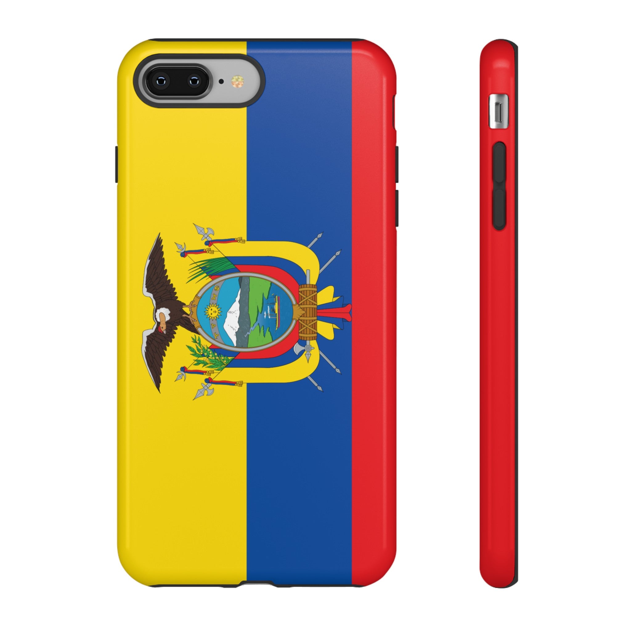 Ecuador Phone Case