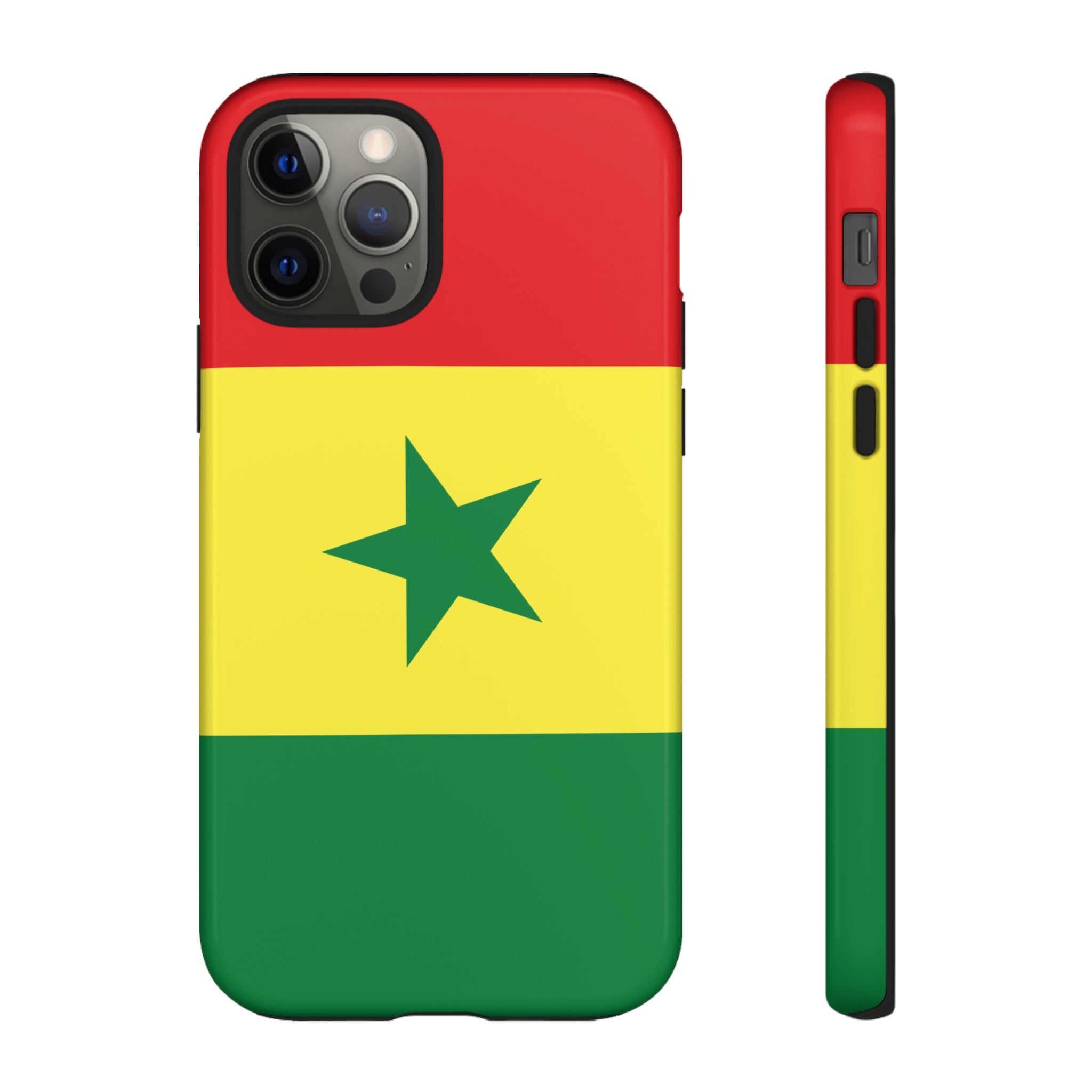 Senegal Phone Case