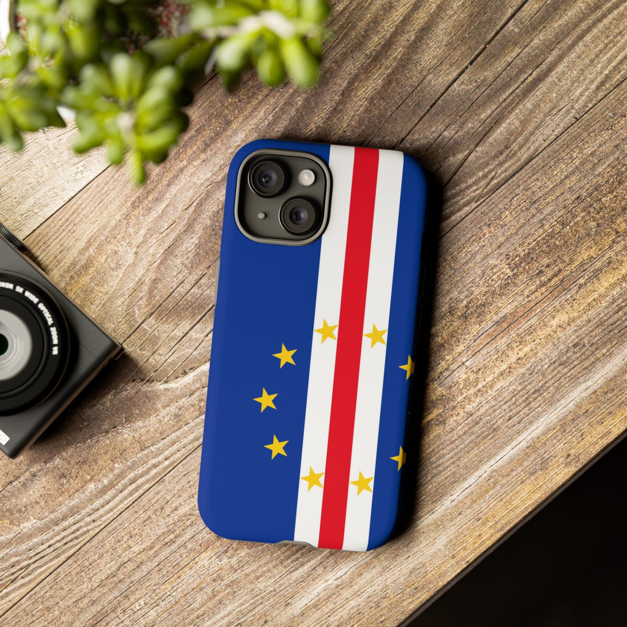 Cabo Verde Phone Case