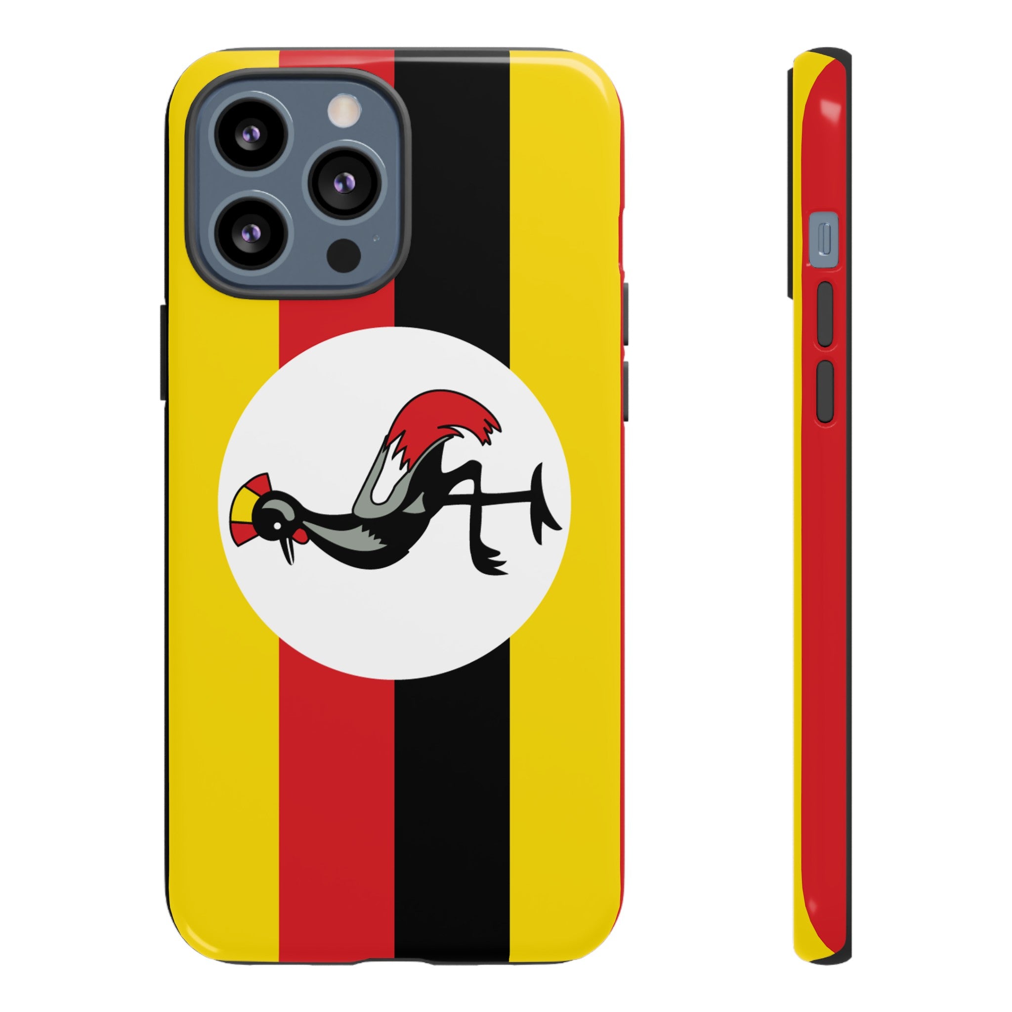 Uganda Phone Case