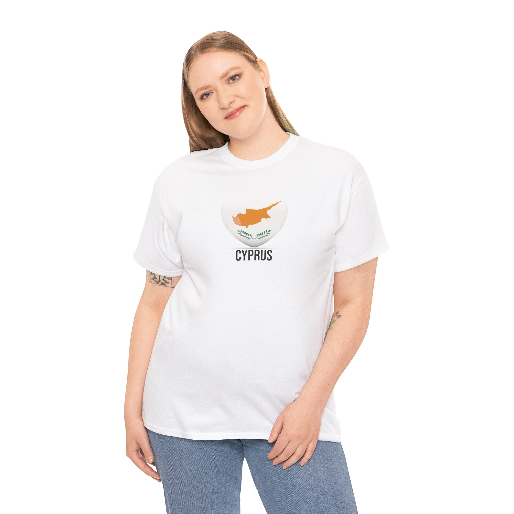 Cyprus Tee