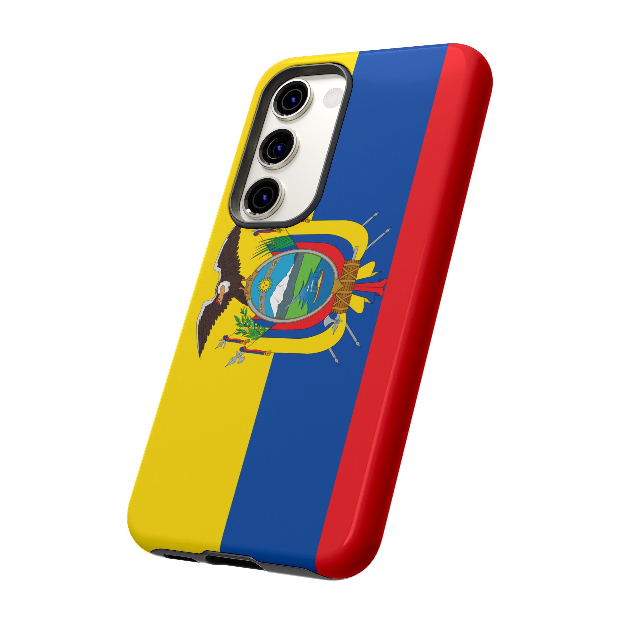 Ecuador Phone Case