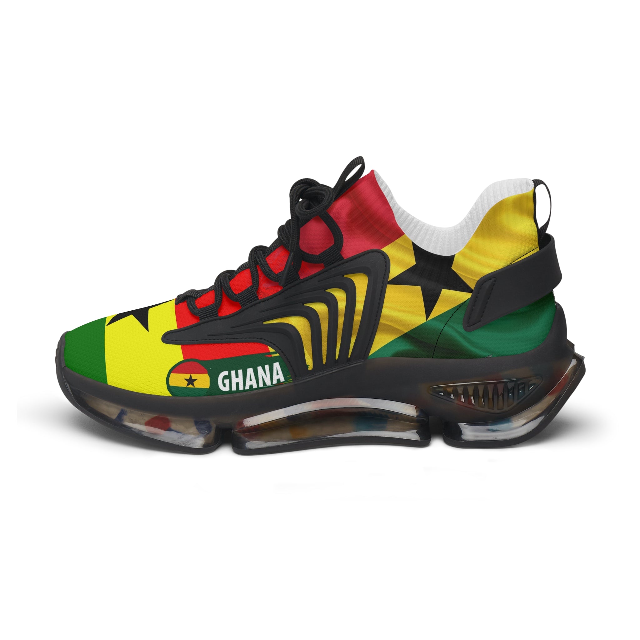 Ghana Women's Sneakers