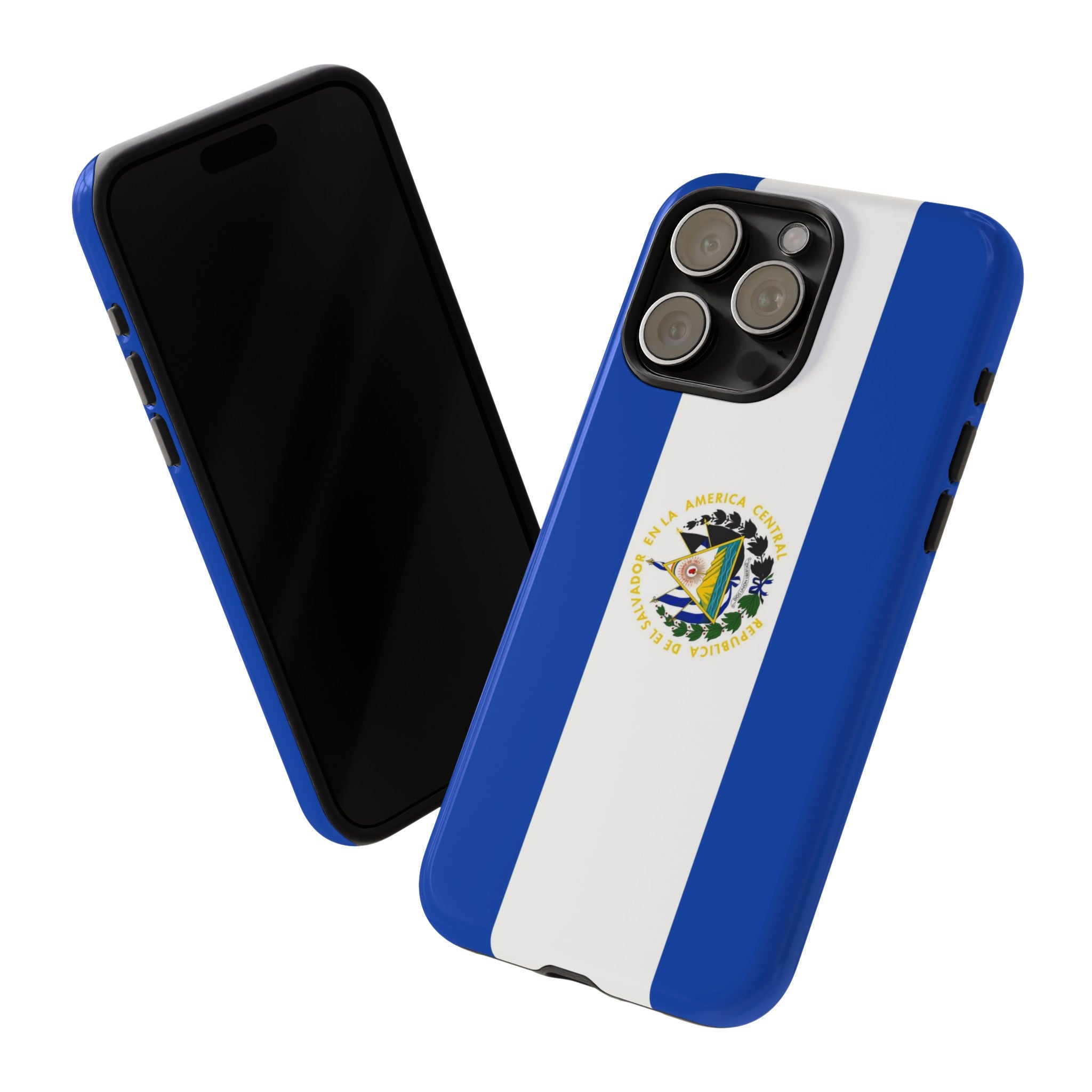 El Salvador Phone Case